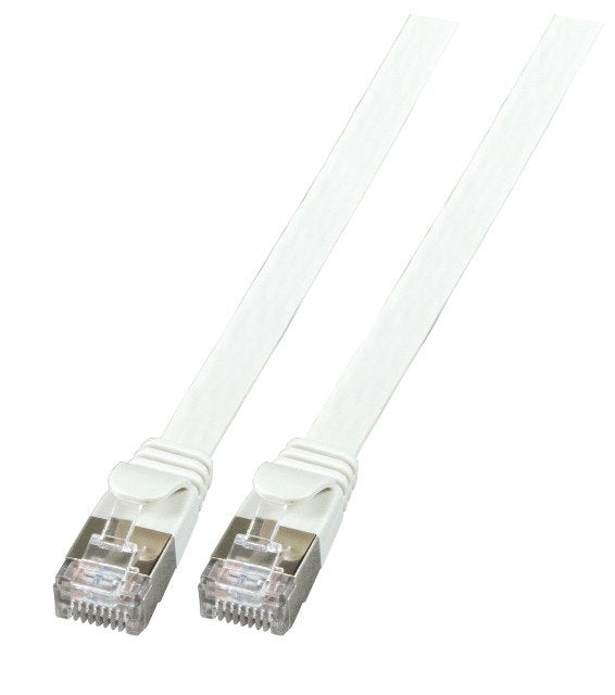 Efb Rj45 Cable De Red U Ftp, Cat.6a, Pvc, 0.5m, Gris