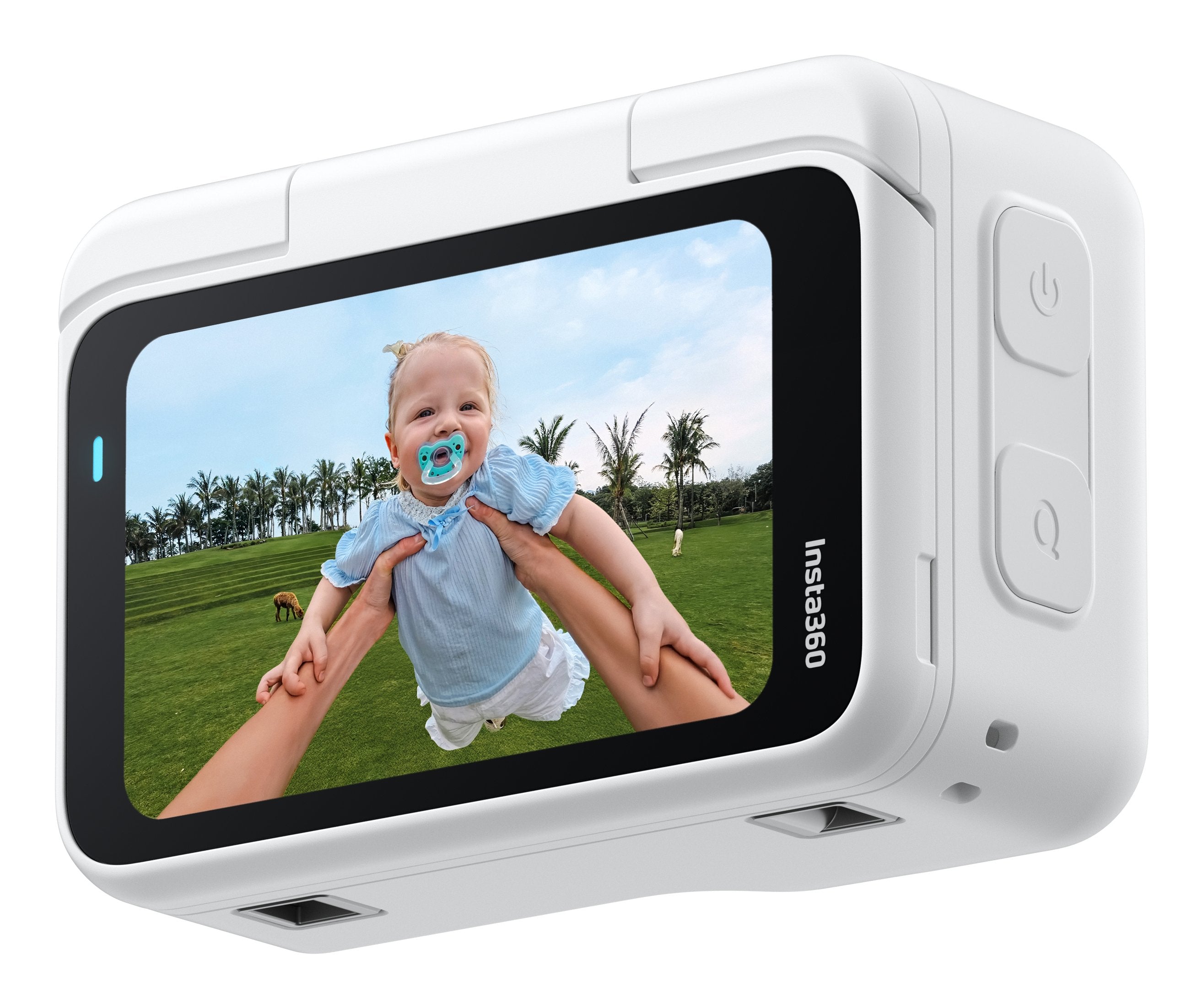 EAN 6977644761342 - Insta360 GO Ultra Standard White cámara para deporte de acción 4K Ultra HD 25,4 / 1,28 mm (1 / 1.28") Wif imagen 8