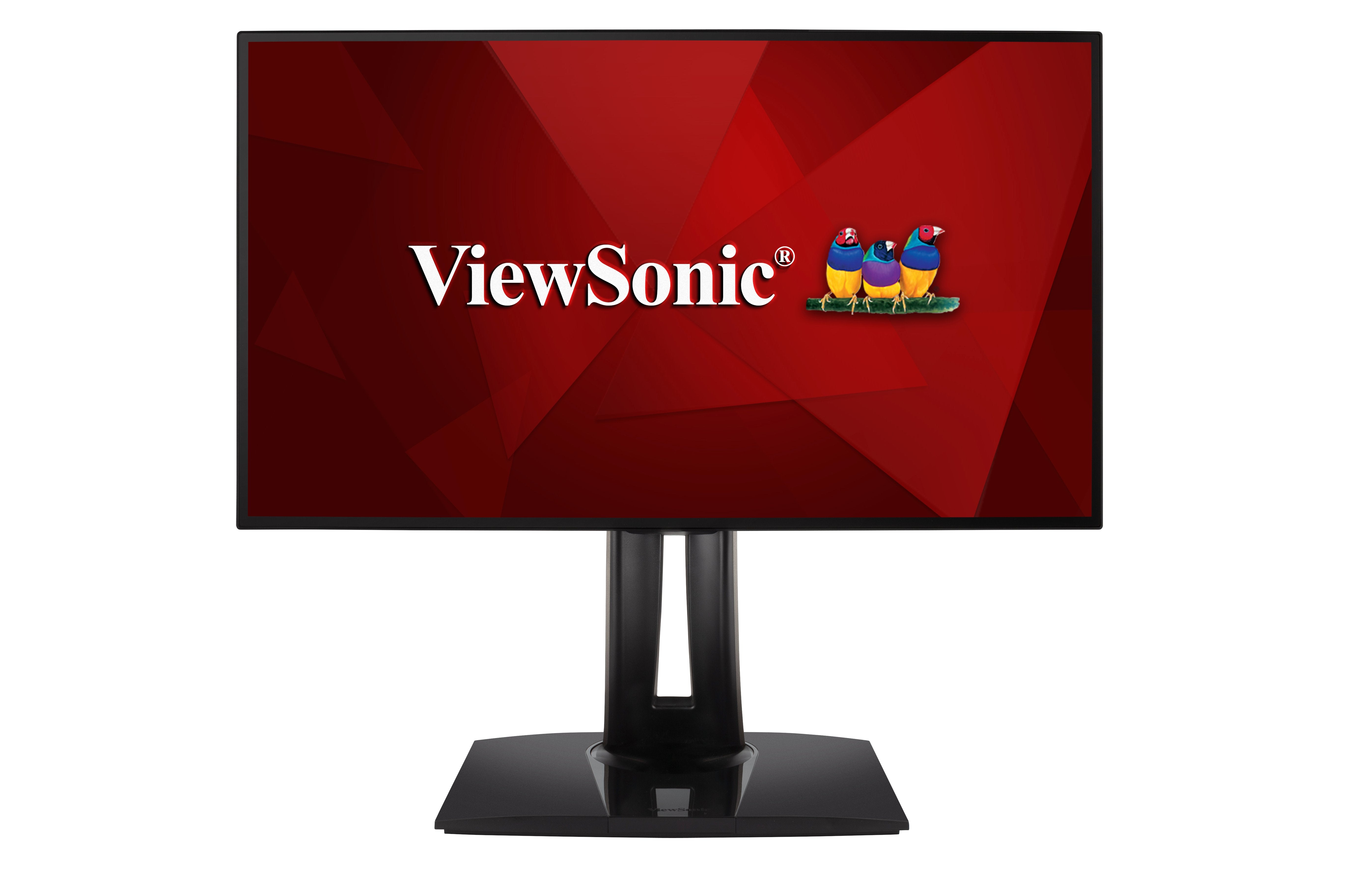 EAN 766907992519 - Viewsonic VP Series VP2458 pantalla para PC 60,5 cm (23.8") 1920 x 1080 Pixeles Full HD LED Negro imagen 1