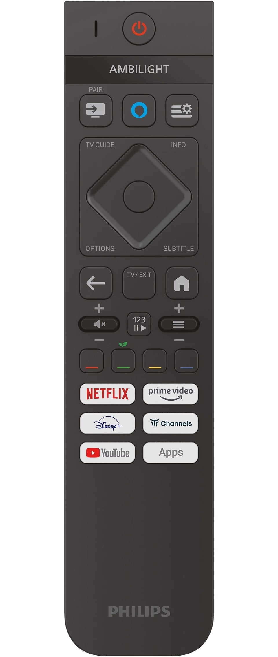 EAN 8718863046418 - Philips 65PUS9000/12 Televisor 165,1 cm (65") 4K Ultra HD Smart TV Wifi Negro imagen 5