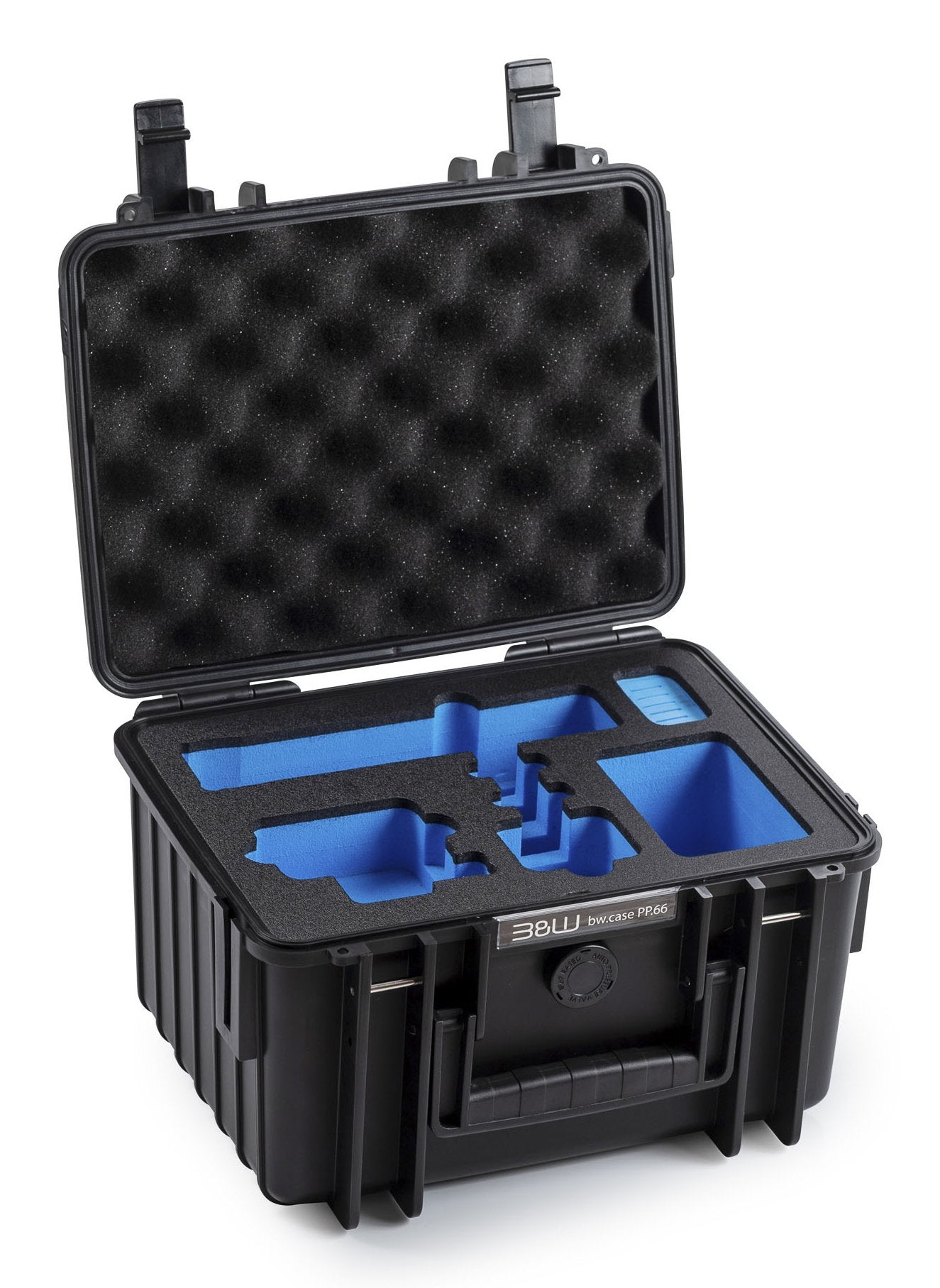 EAN 4031541765277 - B&W Cases PP.66.GoPro13 Estuche duro Negro Polipropileno (PP) imagen 1