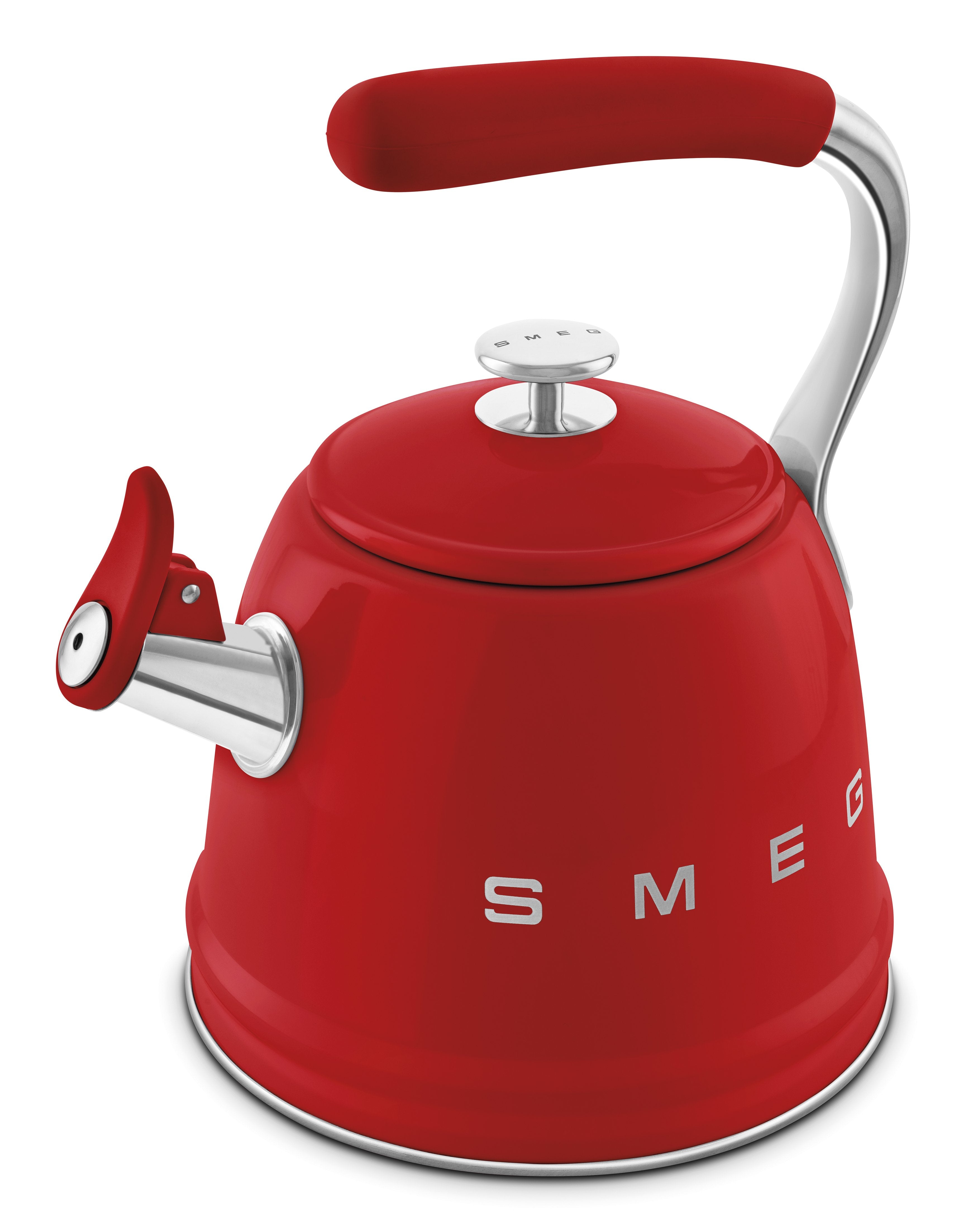 EAN 8017709347925 - Smeg WKF01RD tetera 2,3 L Rojo imagen 5