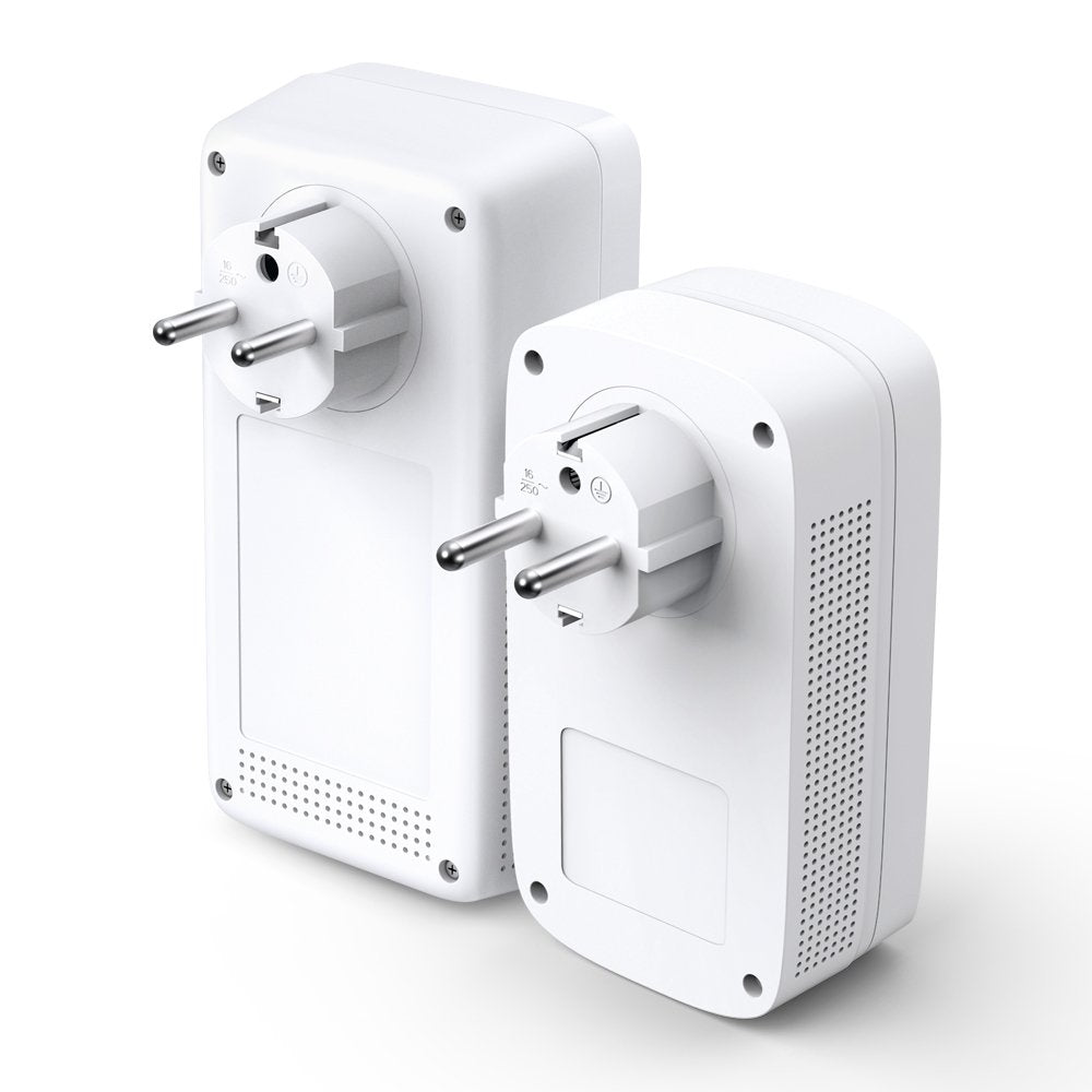 EAN 4897098683071 - TP-Link TL-WPA1300P KIT 1300 Mbit/s Ethernet Wifi Blanco 2 pieza(s) imagen 2