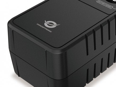 Conceptronic Sai Zeus 05e 600v 360w 6 Tomas