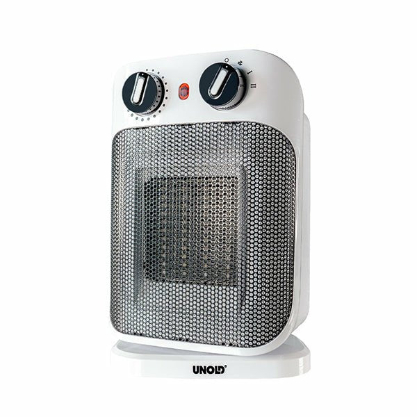 Calefactor Eléctrico Interior Blanco 1800 W Unold 86460