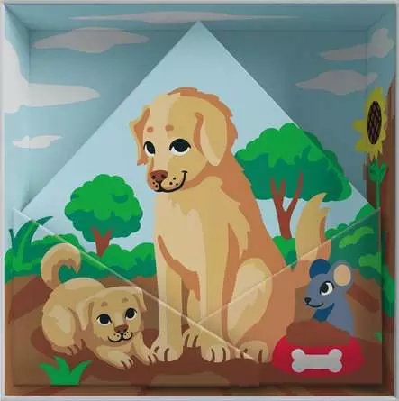 EAN 4005556258666 - Ravensburger 25866 juguete de arte y manualidades imagen 1