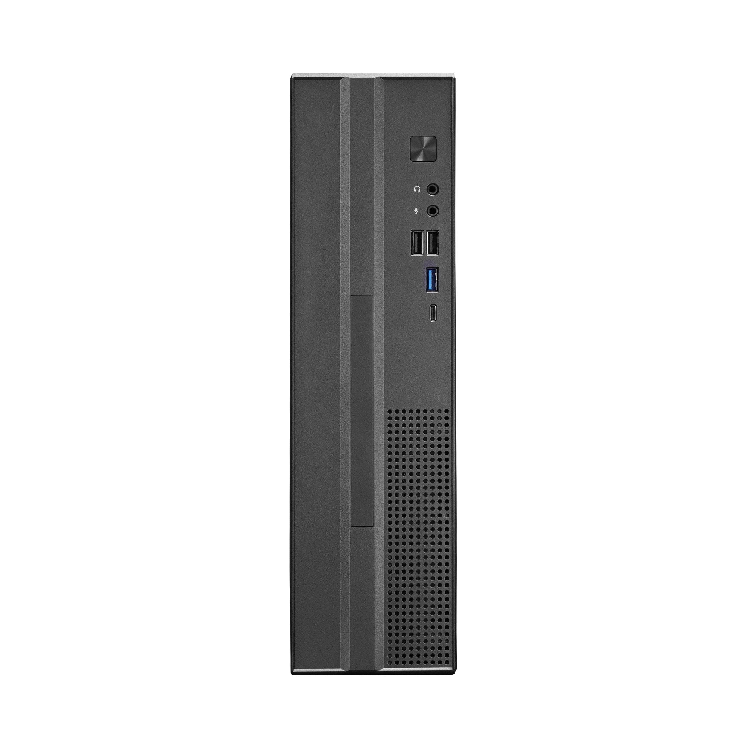 Caja Pc Chieftec Dt-10b-300 Negro 8 L Dt-10b-300