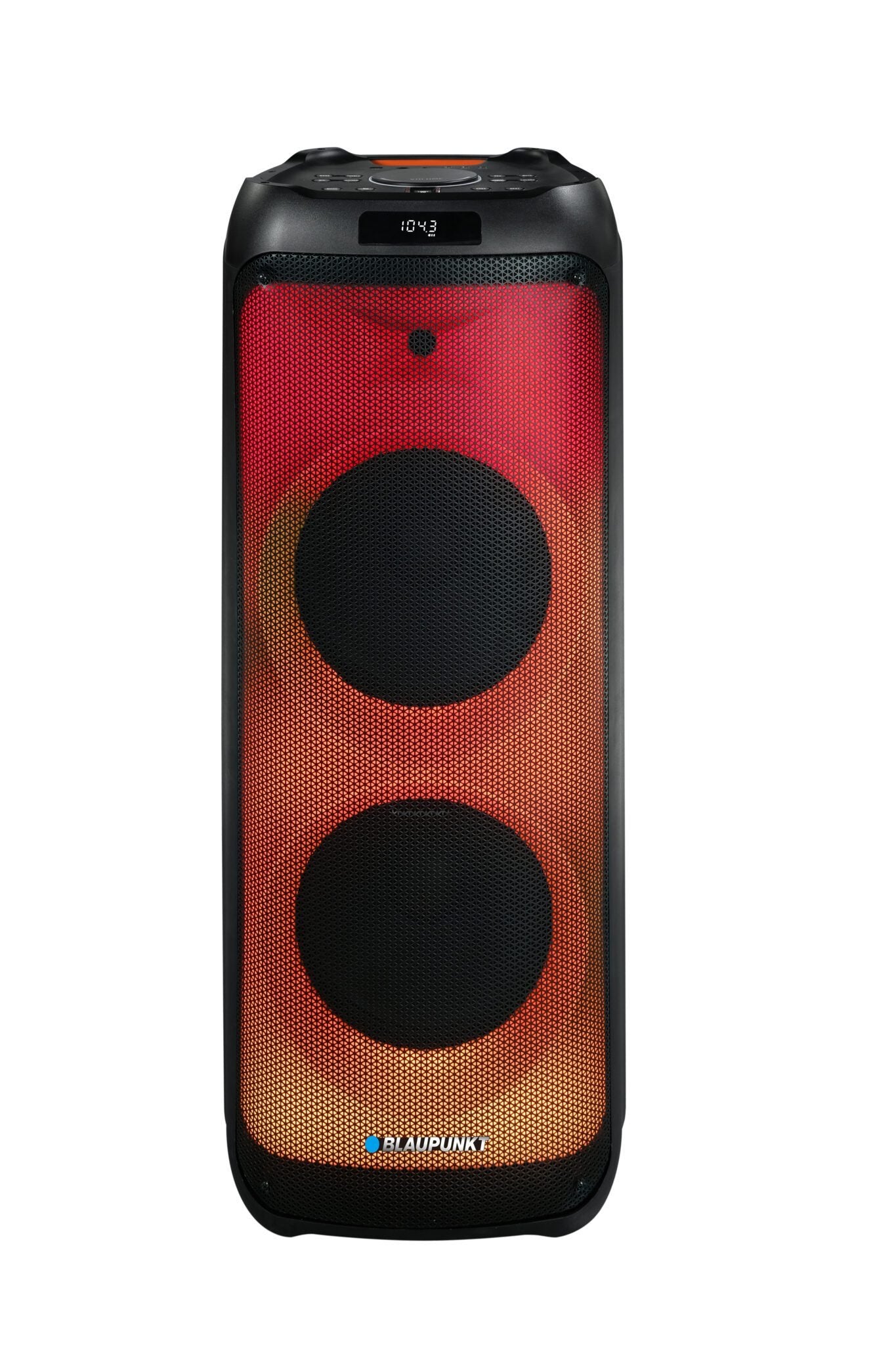 EAN 5901750505058 - Blaupunkt PB12DB Altavoz para fiestas Negro imagen 2