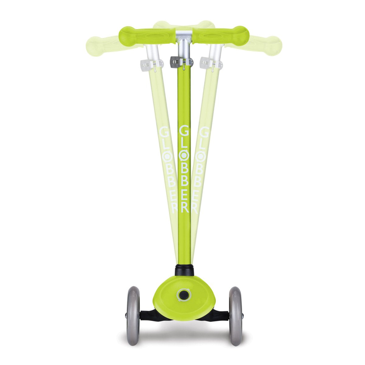 EAN 4897070181694 - Globber Primo Niños Patinete de tres ruedas Verde claro imagen 3