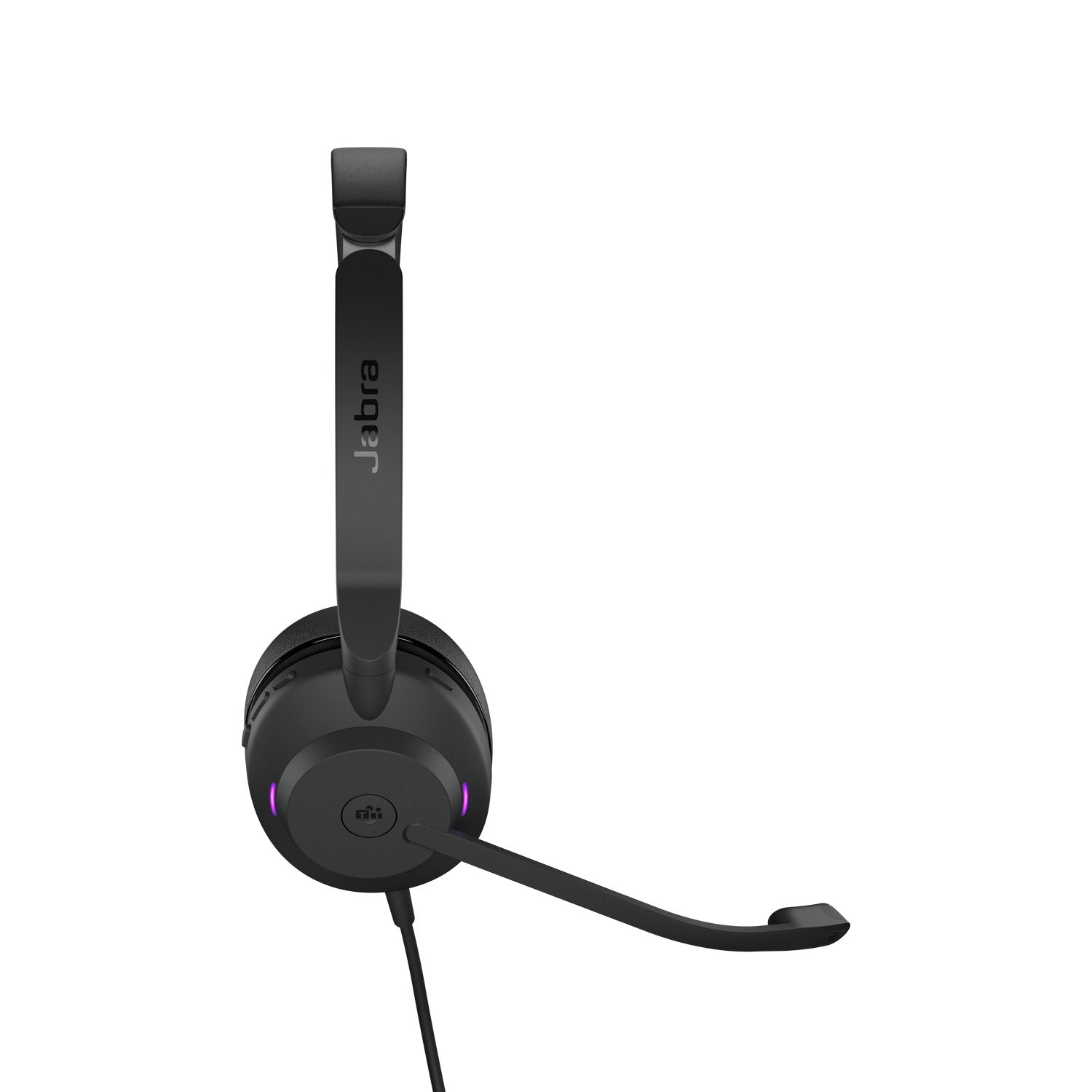 EAN 5706991024685 - Jabra Evolve2 30 Auriculares Alámbrico Diadema Oficina/Centro de llamadas USB tipo A Negro imagen 4