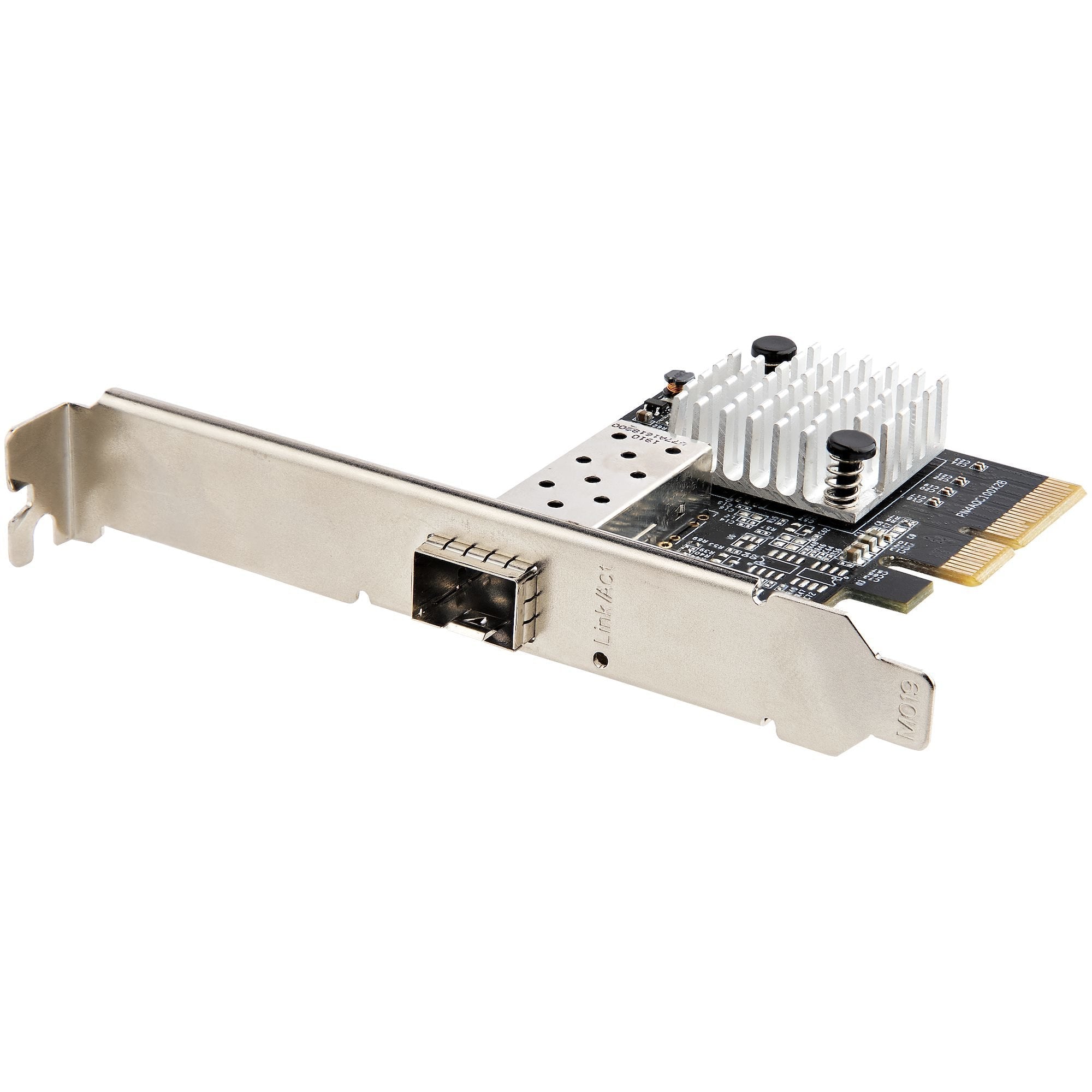 Startech Tarjeta De Red Pcie Sfp+ Abierto