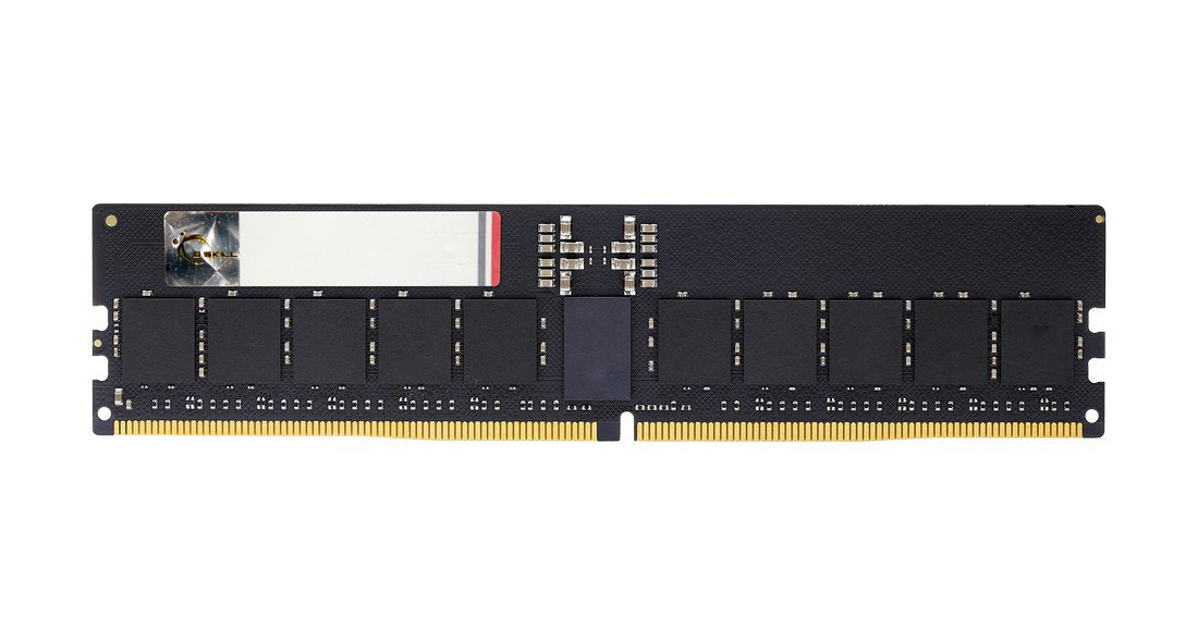 G.Skill Rimm 256 Gb Ddr5-6800 (8x 32 Gb) Octo-Kit, Ram En Negro, F5-6800r3445g32ge8-G5n, Zeta R5 Neo, Intel Xmp F5-6800r3445g32ge8-G5n