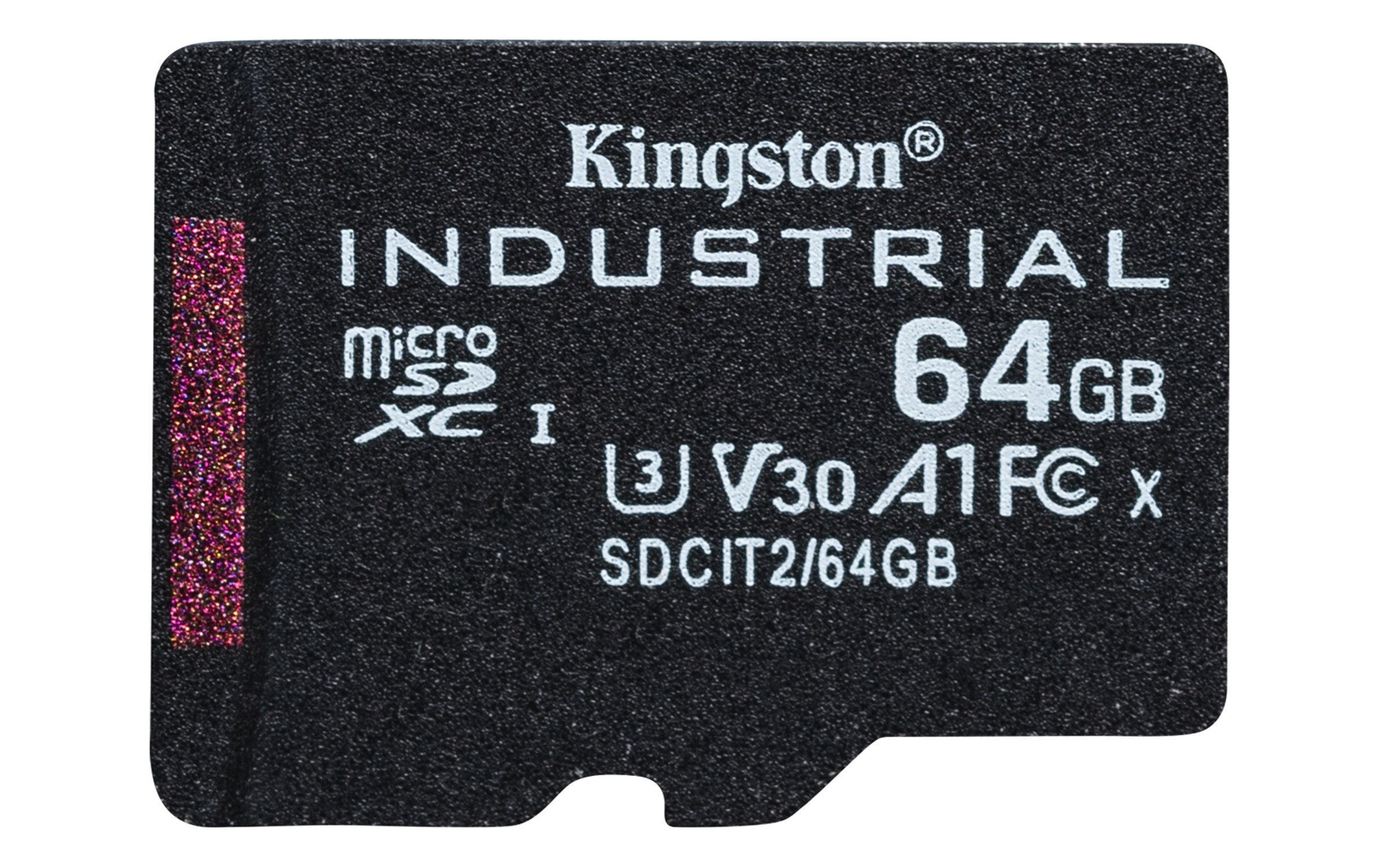 EAN 0740617321036 - Kingston Technology Industrial UHS-I Clase 10 imagen 1