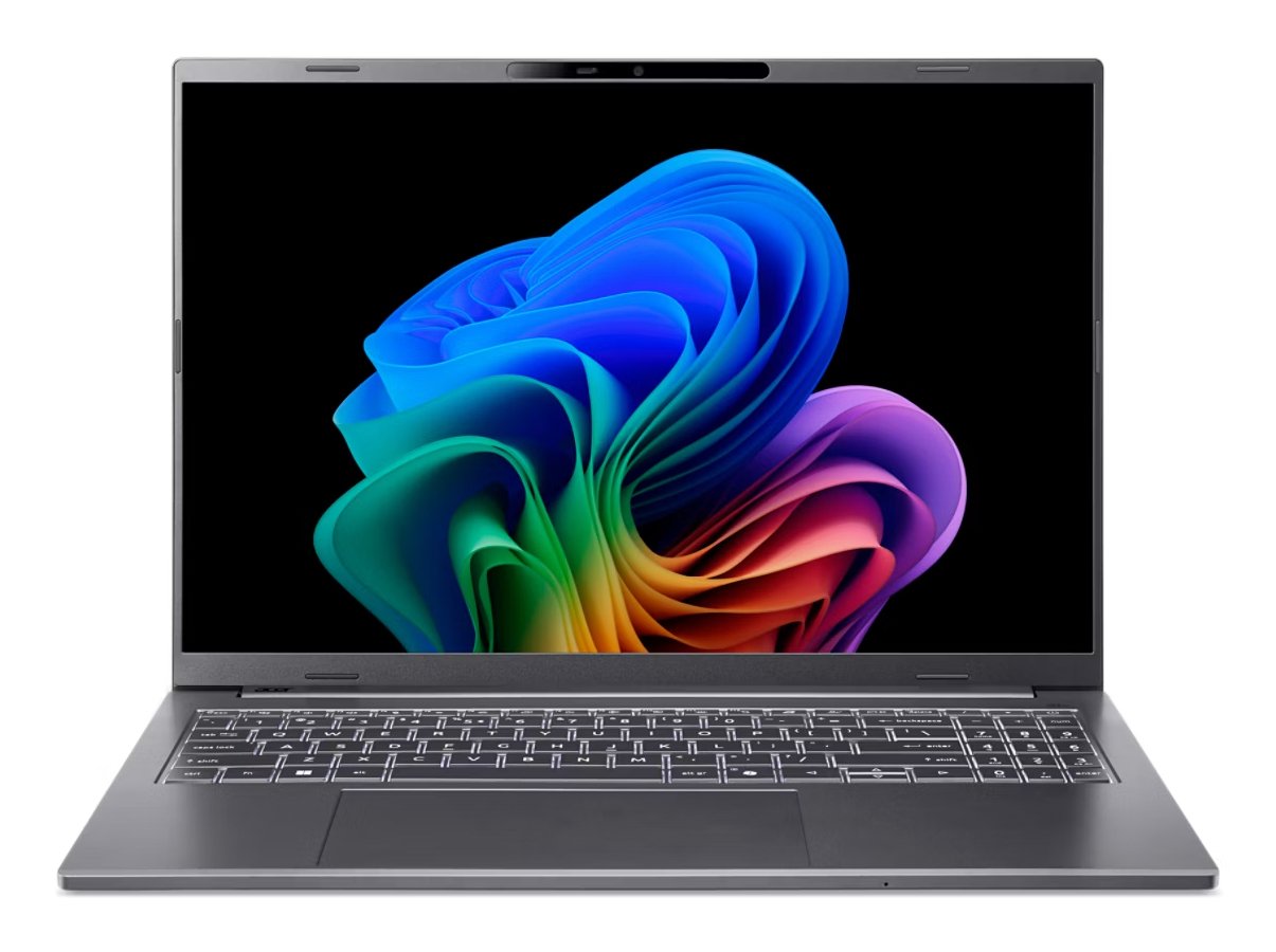 Acer Aspire 16" 7-258v 32gb Lpddr5 1024gb Pclenvme Ssd W11h