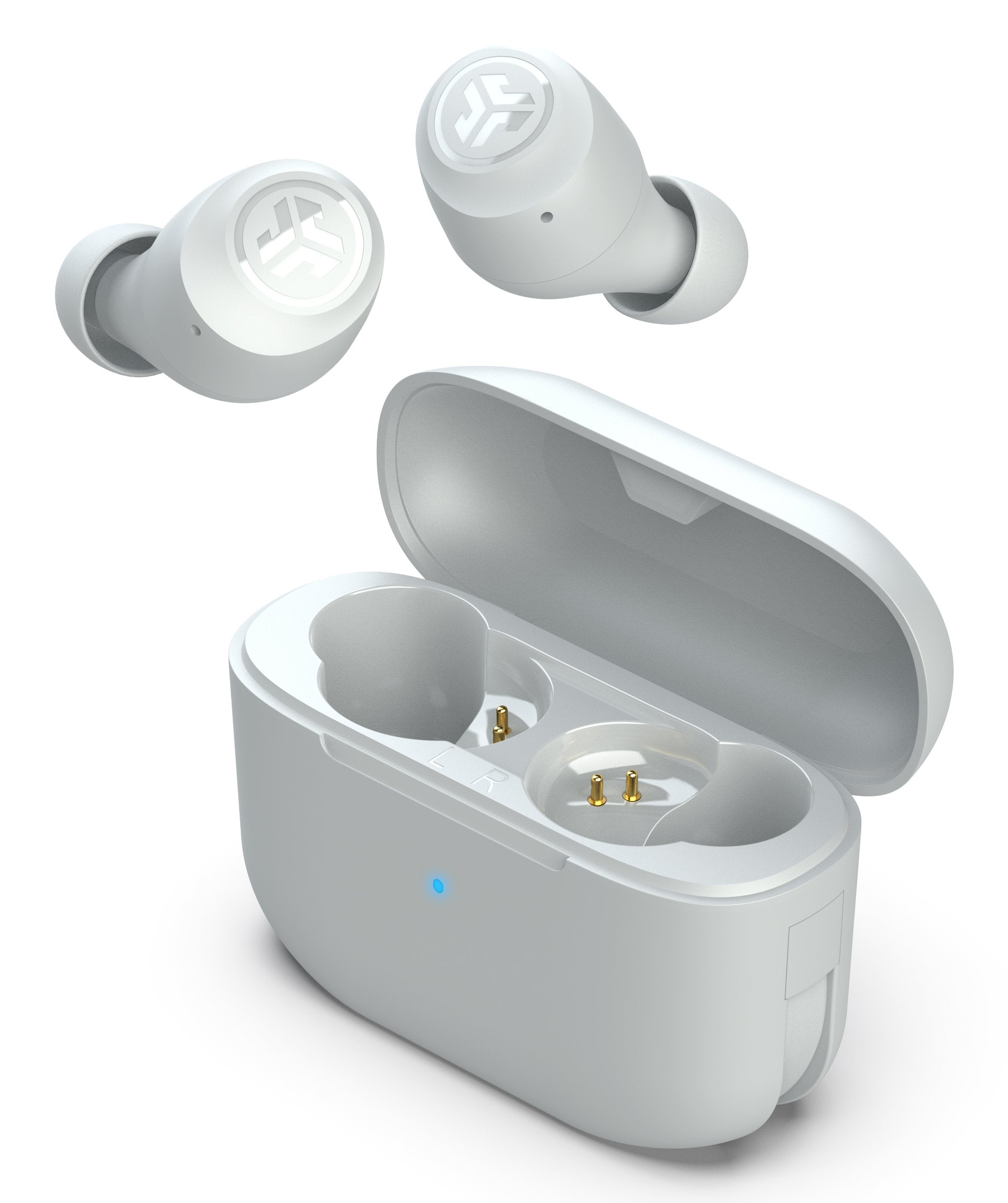 EAN 0810119072412 - JLab Go Pop+ Auriculares True Wireless Stereo (TWS) Dentro de oído Llamadas/Música/Deporte/Uso diario Blu imagen 2