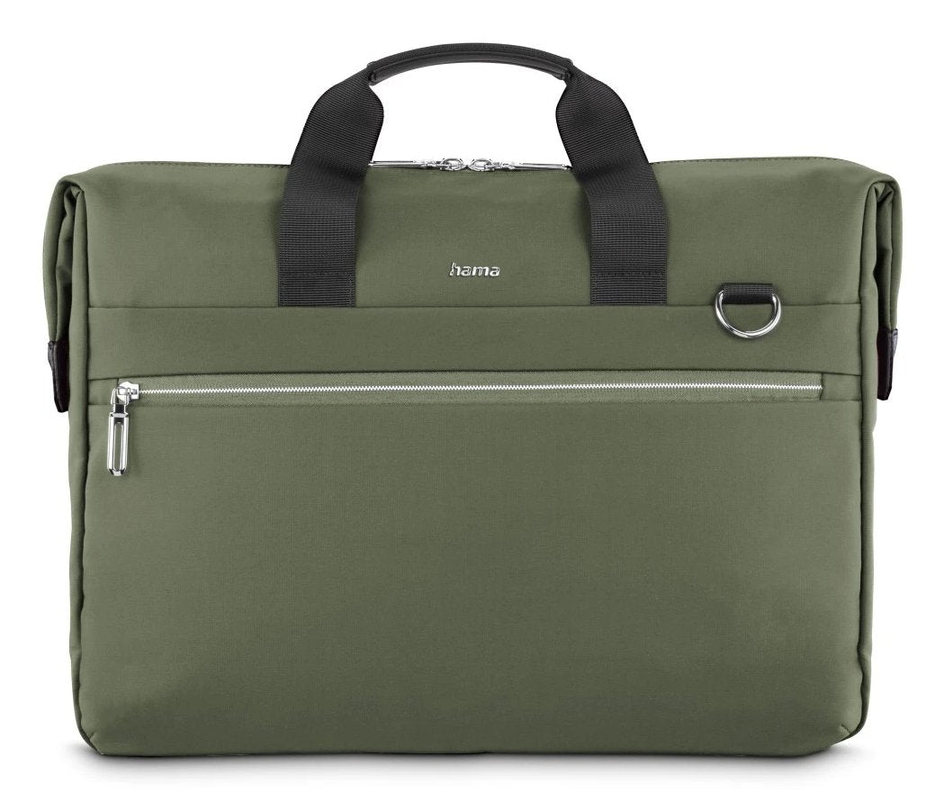 EAN 4047443533777 - Hama Ultimate 41,1 cm (16.2") Maletín Toploader Verde imagen 1