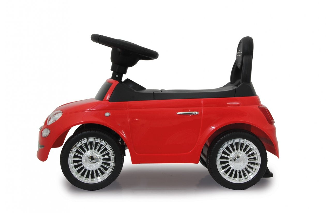 Jamara Fiat500 60 X 27,5 X 38 Cm Corredor Rojo