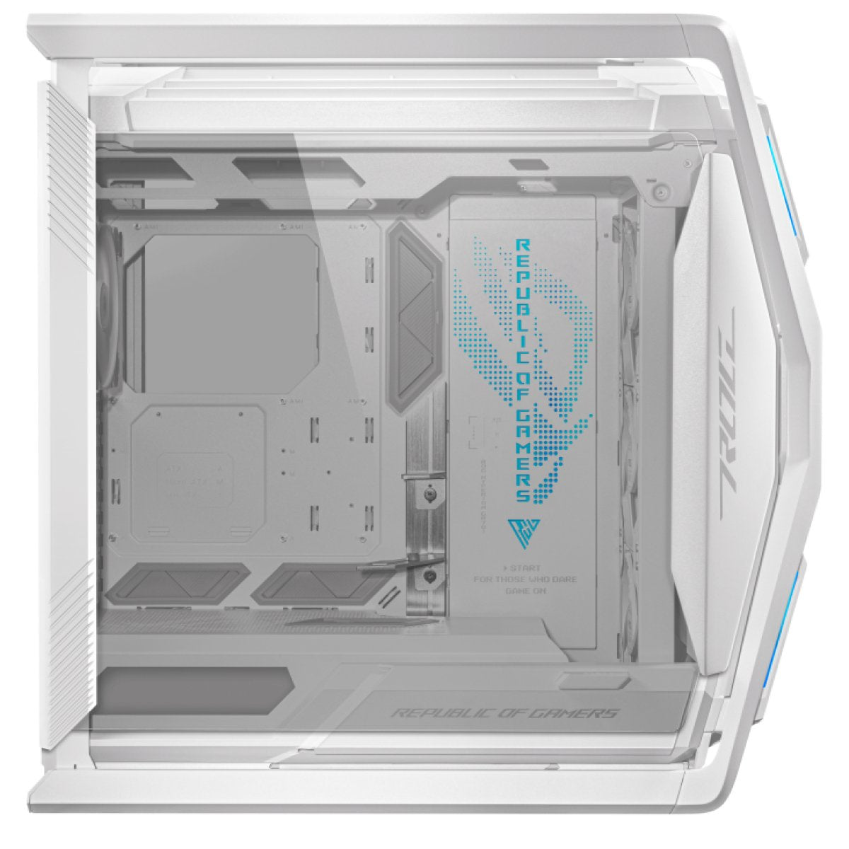 EAN 4711387173244 - ASUS ROG GR701 Hyperion White Blanco imagen 9
