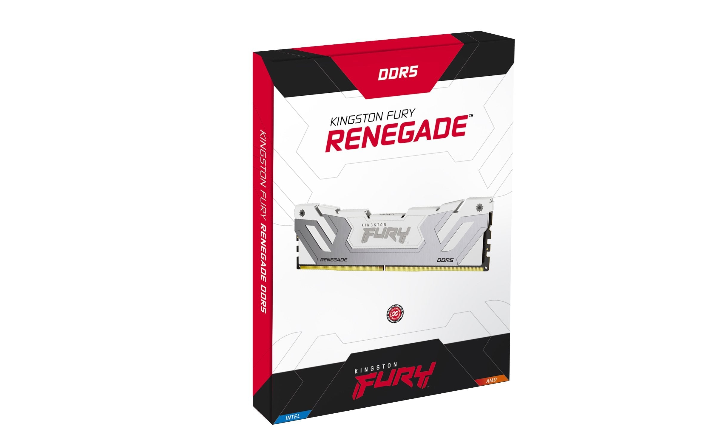 EAN 0740617346848 - Kingston Technology FURY Renegade módulo de memoria 1 x 24 GB 8400 MT/s imagen 3