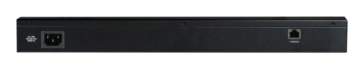 EAN 4038816119230 - ALLNET 209905 Gestionado L2 Gigabit Ethernet (10/100/1000) Negro imagen 4