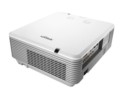 EAN 813097024459 - Vivitek DU7295Z Proyector instalado en techo / pared 9000 lúmenes ANSI DLP WUXGA (1920x1200) 3D Blanco imagen 2