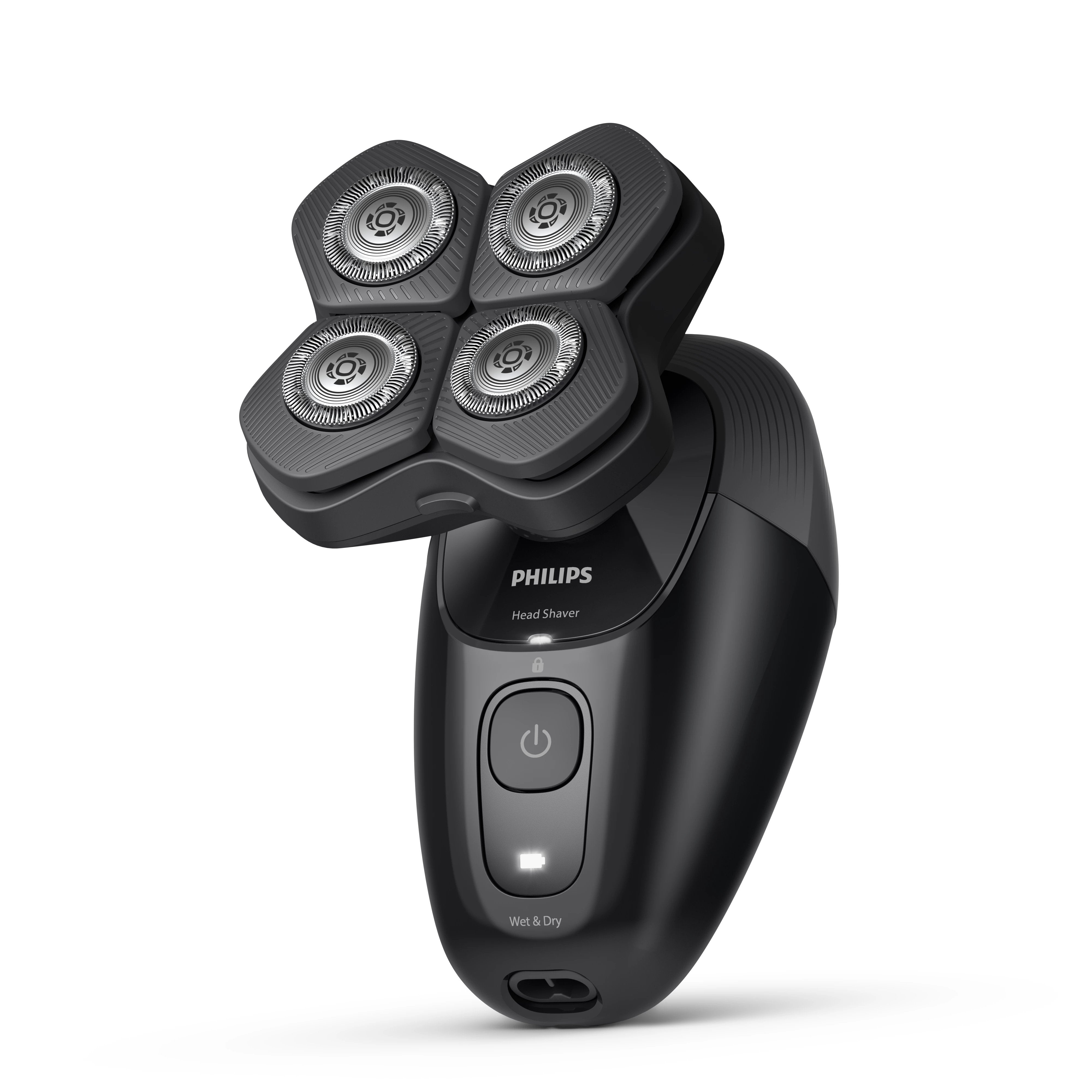 EAN 8720689044264 - Philips 5000 series HS5980/15 afeitadora corporal Negro imagen 1
