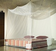 Tienda Cocoon Mnb2 De Campaña 2 Personas(S) Blanco Carpa Tipo Vela