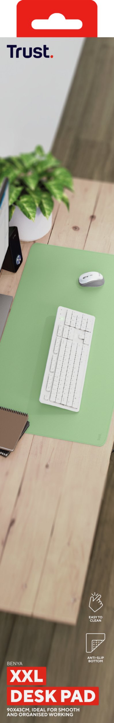 EAN 8713439254815 - Trust Benya Verde imagen 5