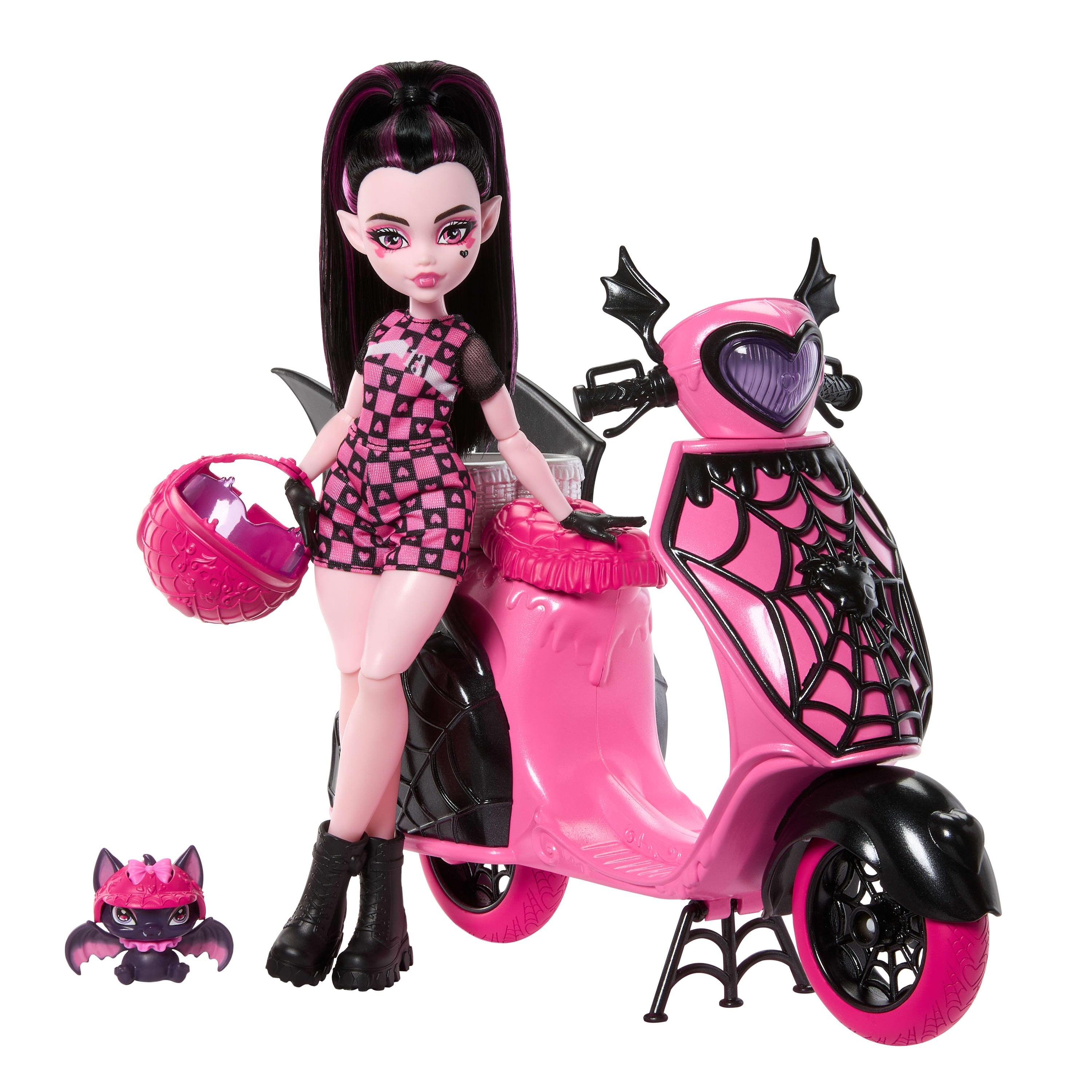 EAN 0194735288762 - Monster High JDR61 muñeca imagen 3