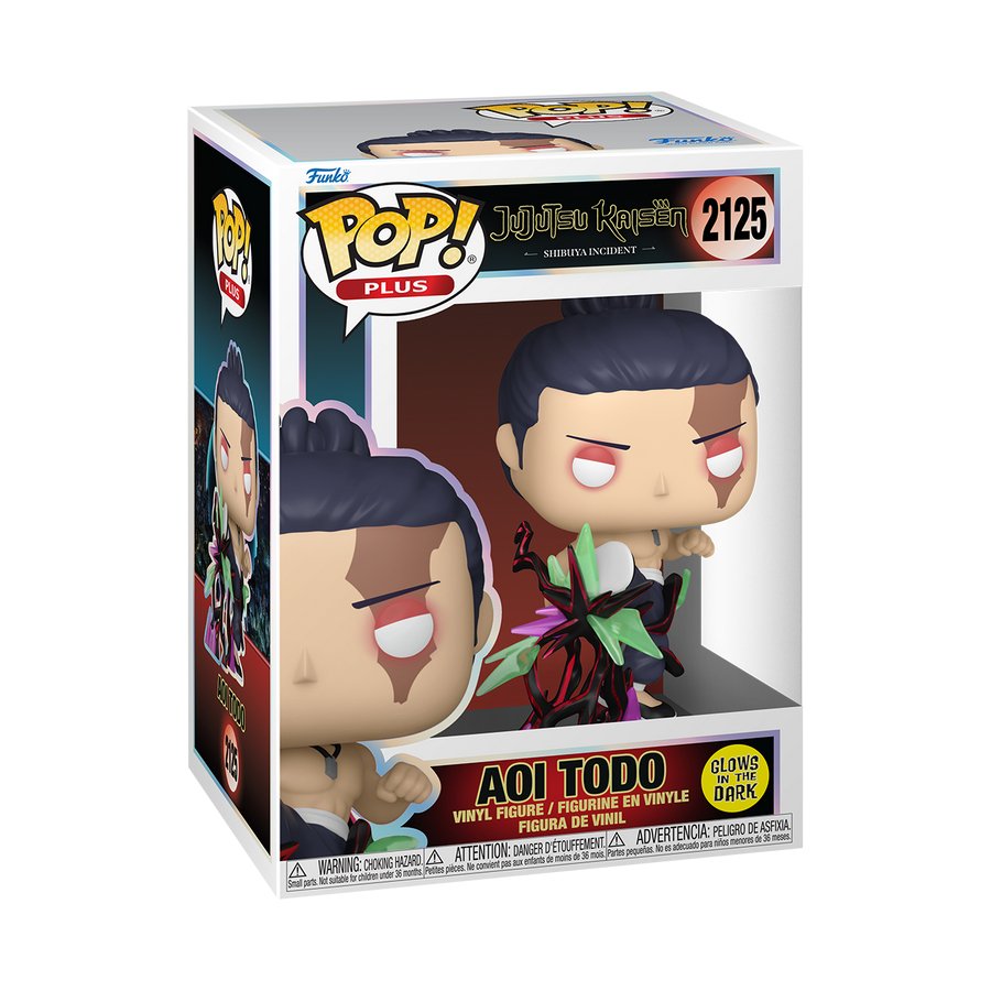 EAN 0889698867702 - FUNKO POP! PLUS 86770 imagen 2