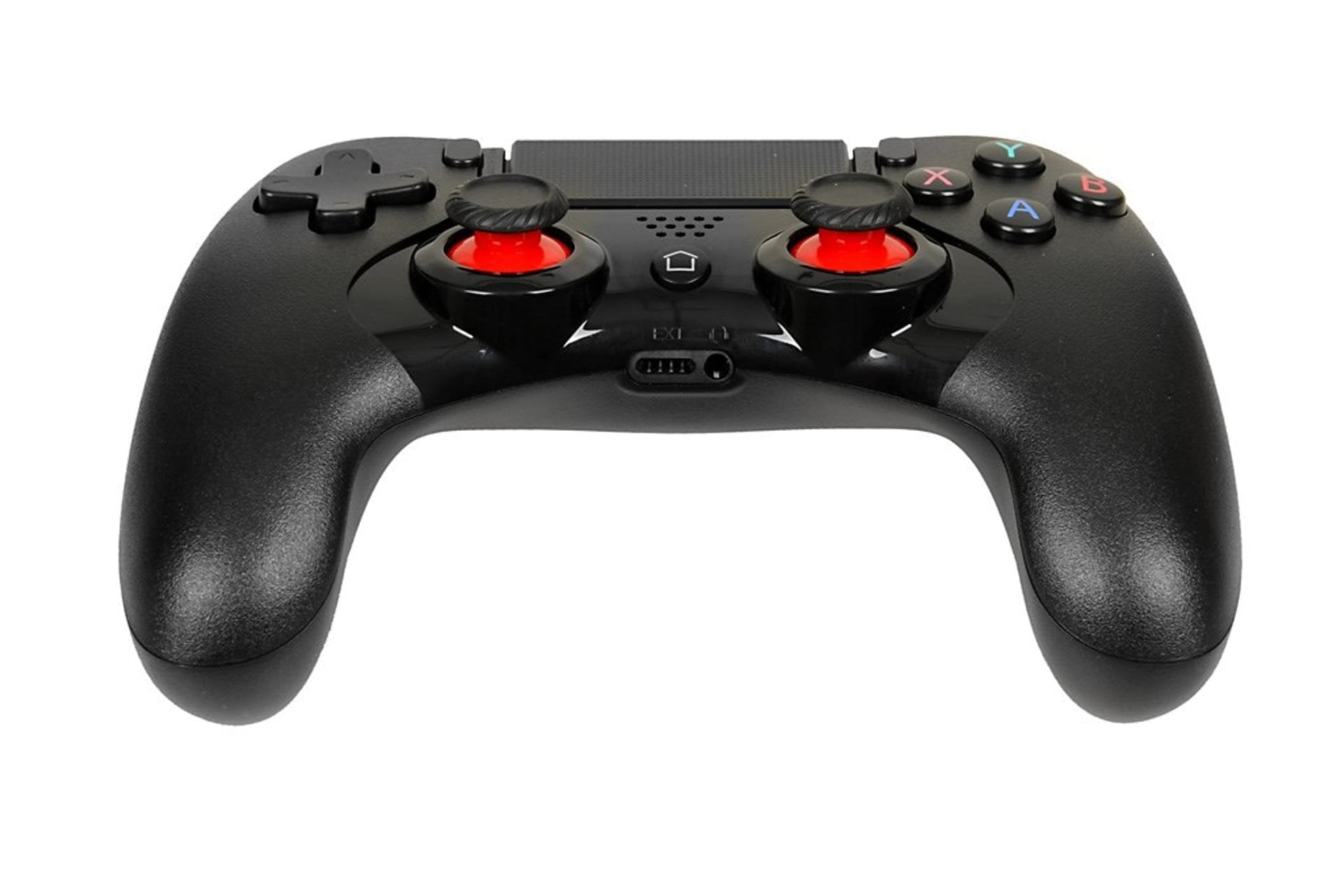 EAN 5903968681159 - iBox IGP4 mando y volante Negro Bluetooth Gamepad Analógico/Digital Android, PC, PlayStation 4, iOS imagen 6
