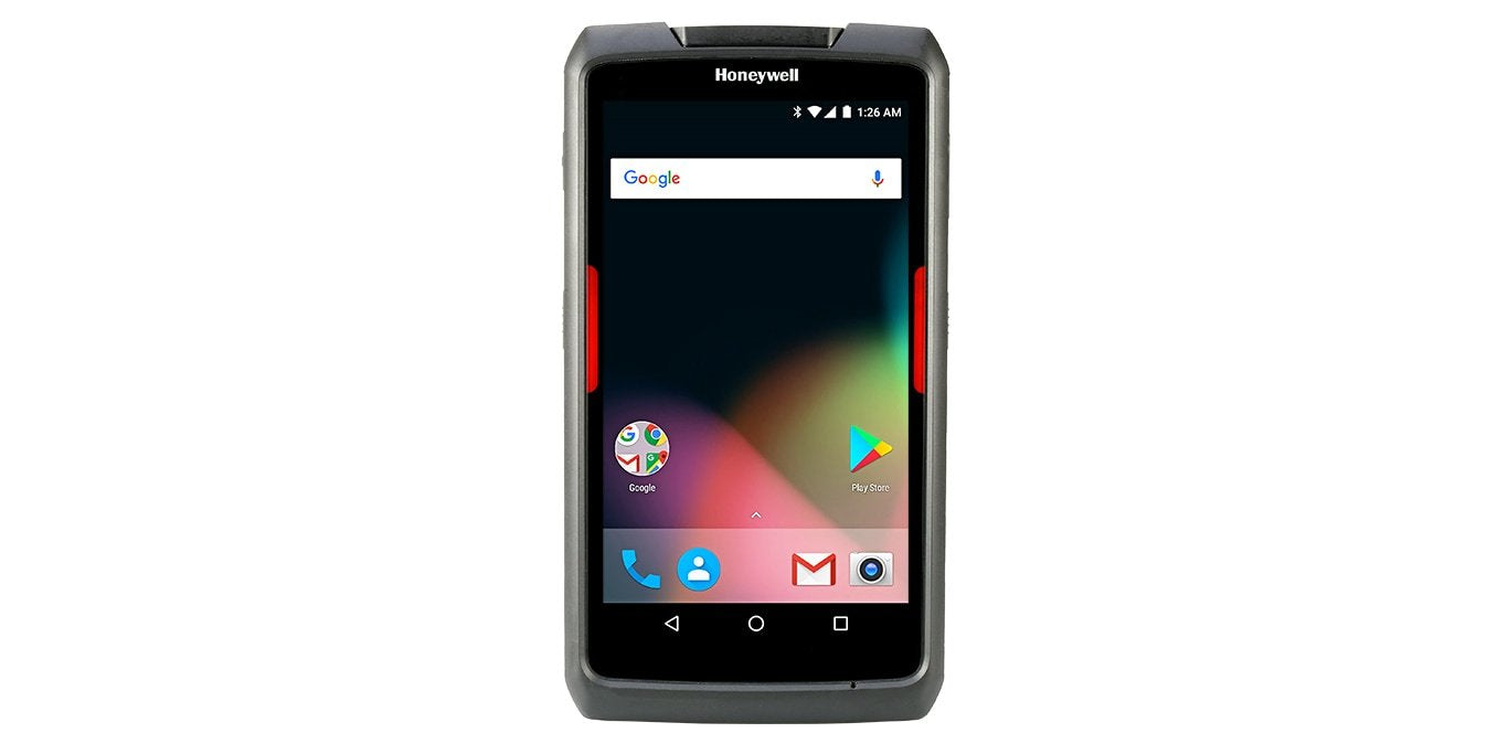Honeywell Tablet Eda71 N6703, 2d, Bt, Wlan, Android Eda71-0-B961sagok