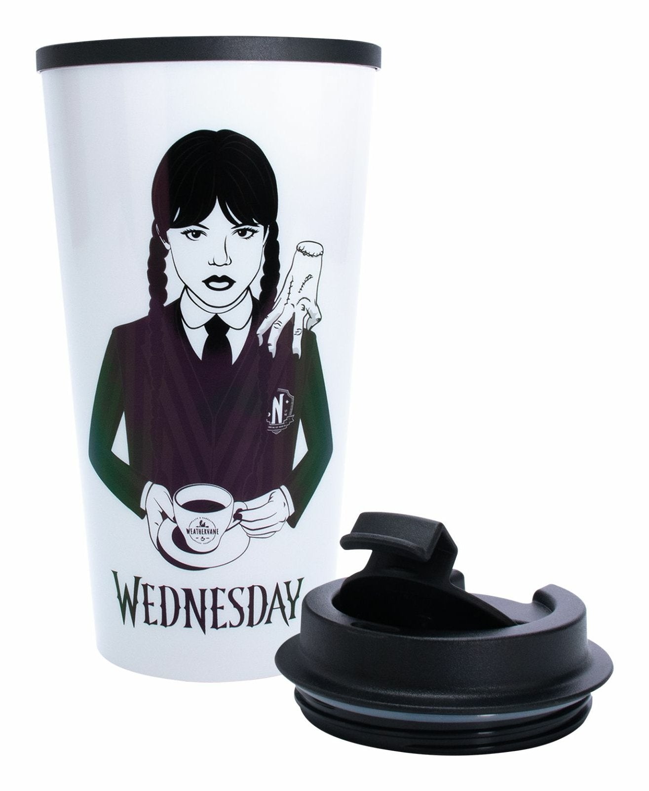 ¡Pulgares Hacia Arriba! Thermo Kaffebecher - Viernes