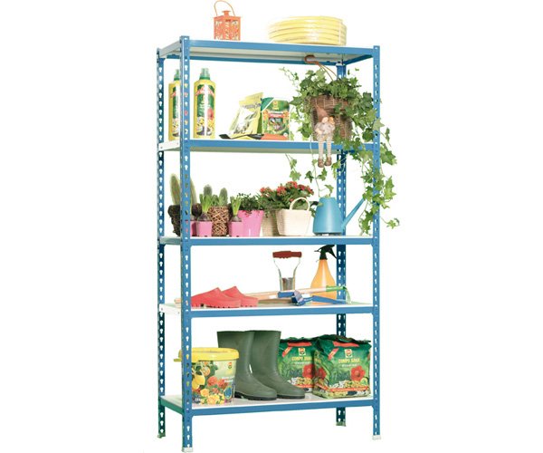 Estanteria Metalica Sin Tornillos Simonclick 5/400 Simon Rack