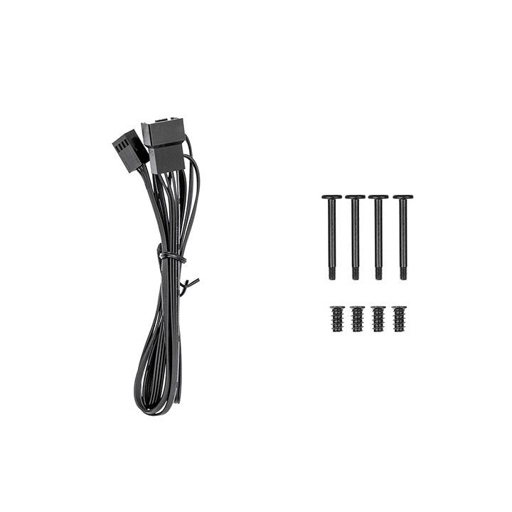 EAN 4711475641303 - Thermaltake CT200 Carcasa del ordenador Ventilador 20 cm Negro 1 pieza(s) imagen 6