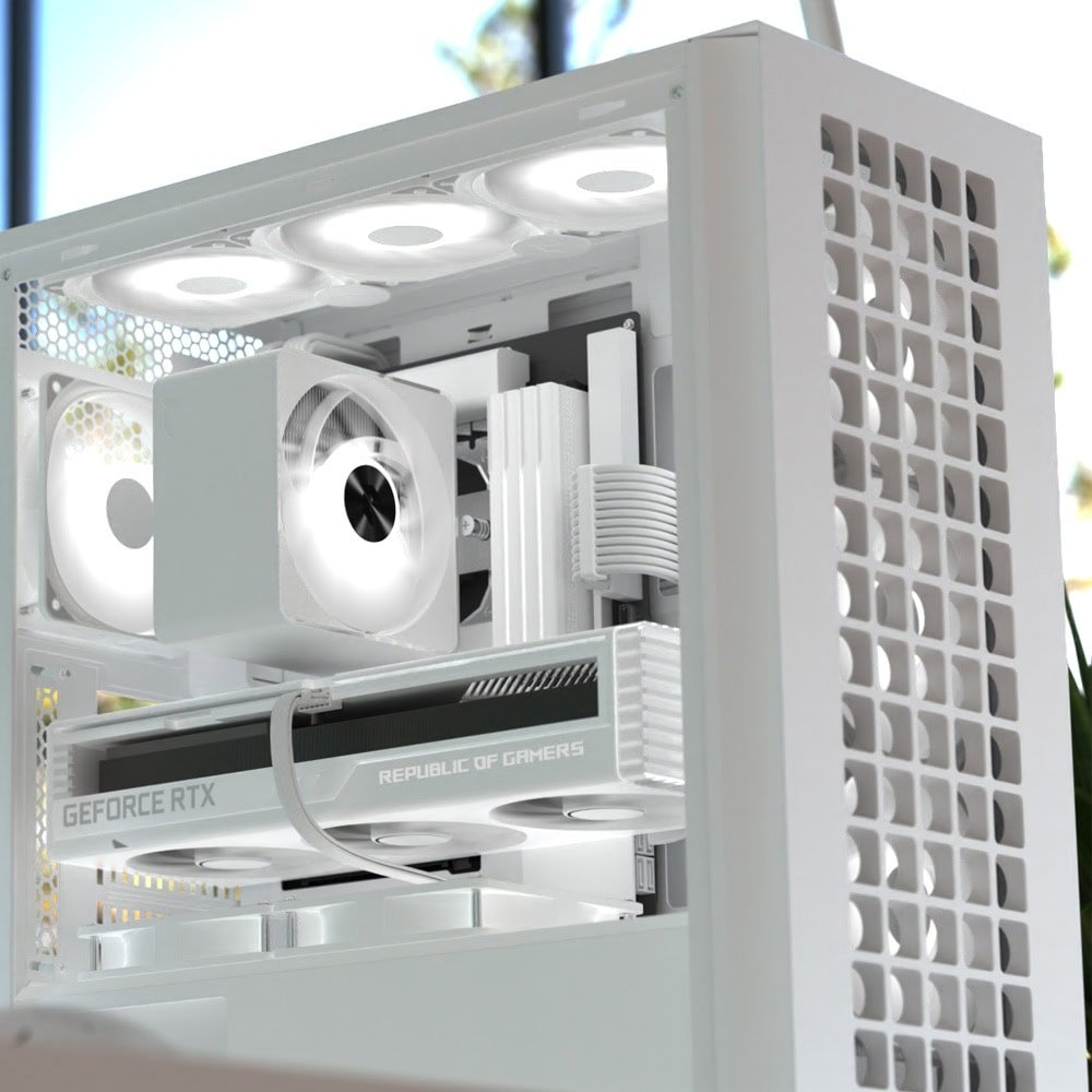 EAN 4711099479726 - Aerocool D502A Midi Tower Negro imagen 12