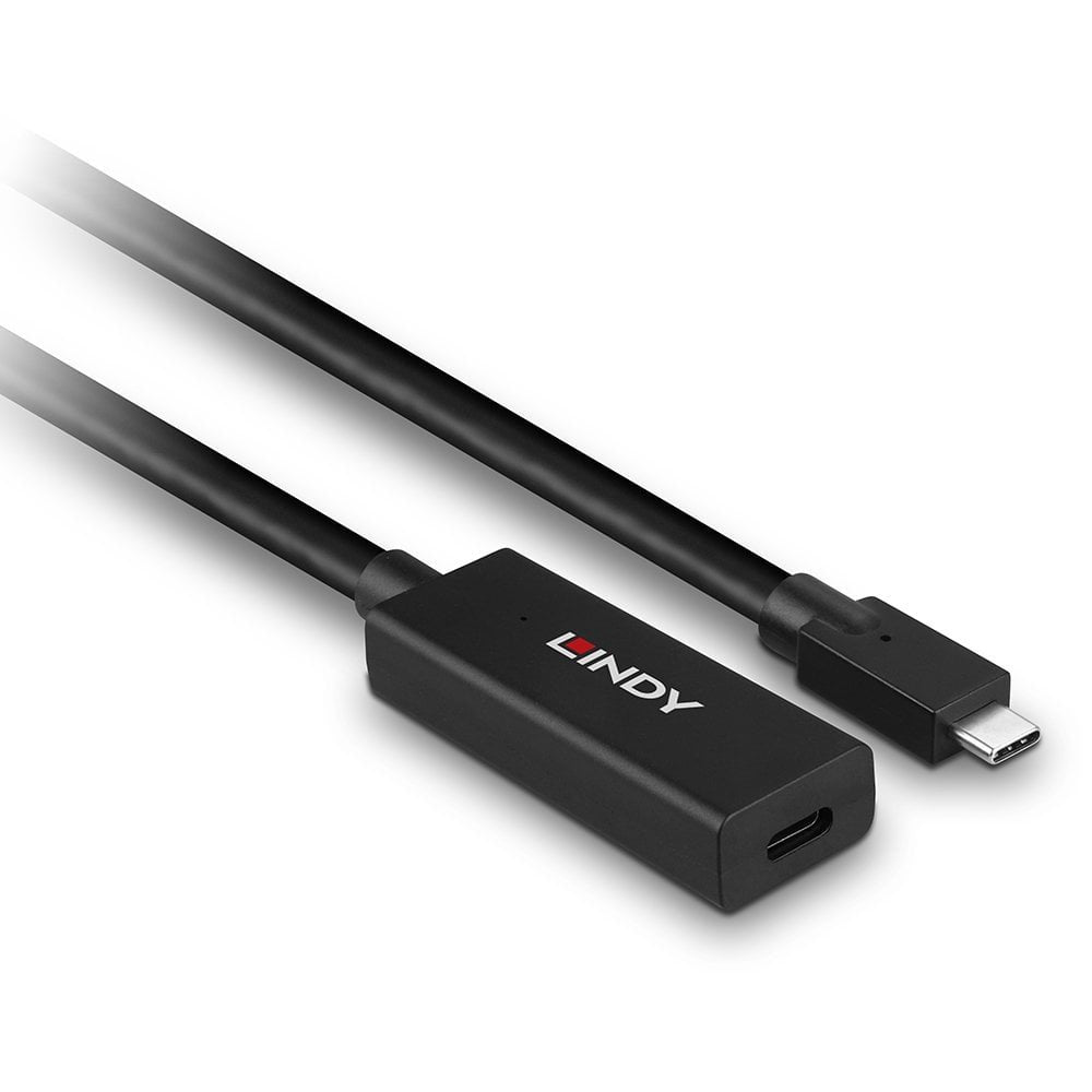 Lindy 5m Usb 3.2 Gen 2 C C Extensión Activa