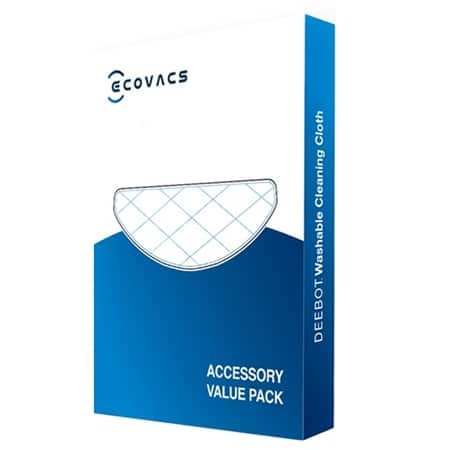 EAN 6943757614301 - Ecovacs D-CC03-2020 accesorio y suministro de vacío Solución de limpieza Robot aspirador imagen 1