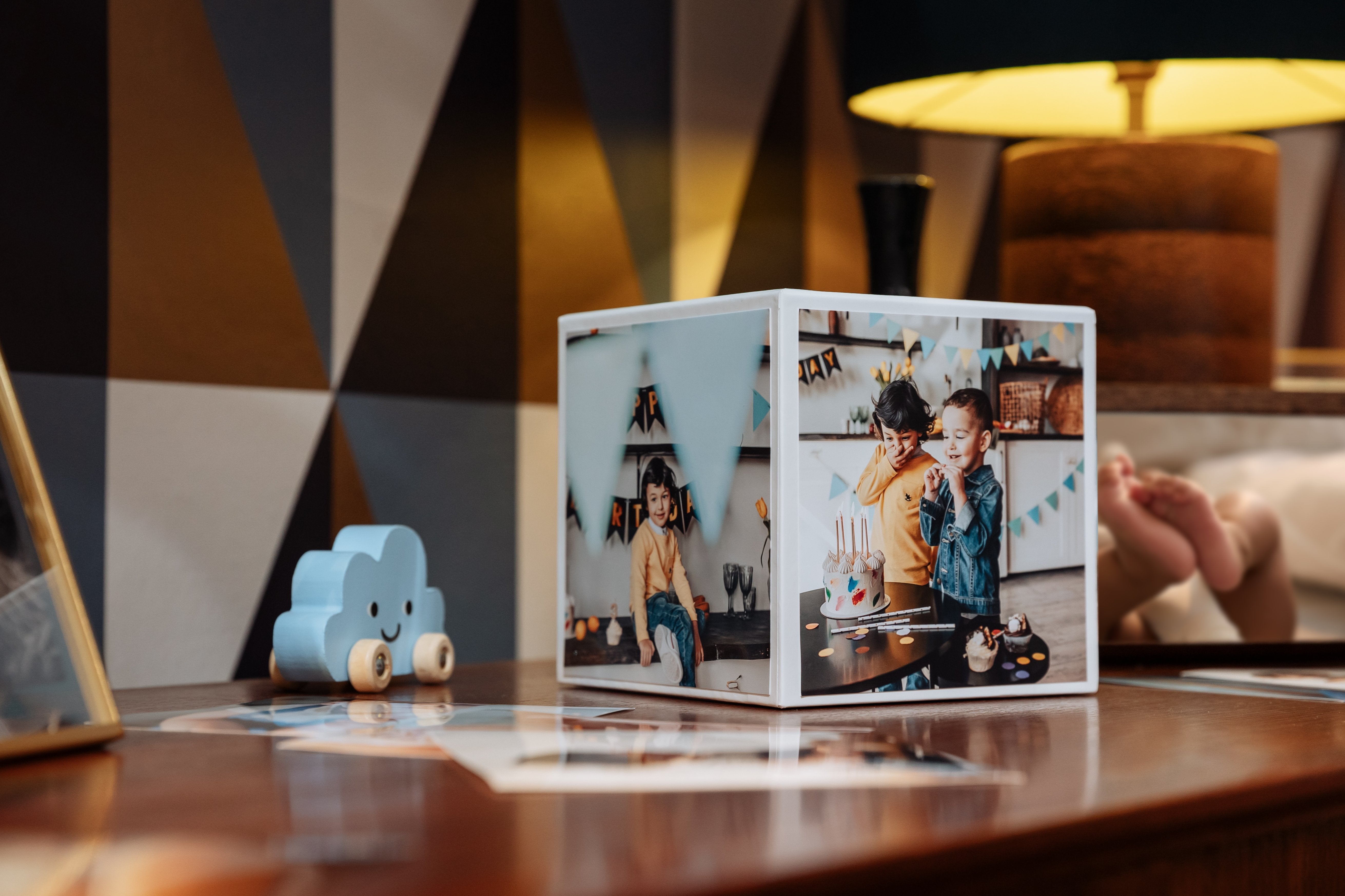 Canon Pg-560 / Cl-561 Photo Cube Value Pack Pp-201 13x13cm 40 Sh.