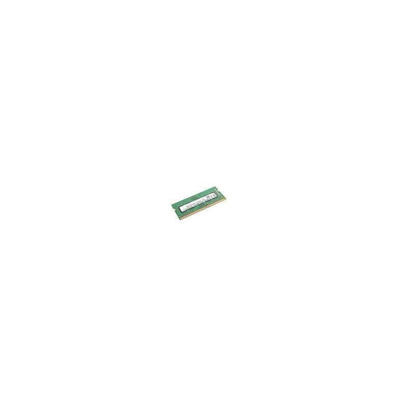 8gb D4 26s Lv26d4s9s8hj-8 - 4x70r38790, 8 Gb, 1 X 8 Gb, - Ddr4, 2666 Mhz, 260-Pin So-Dimm - Warranty: 3m