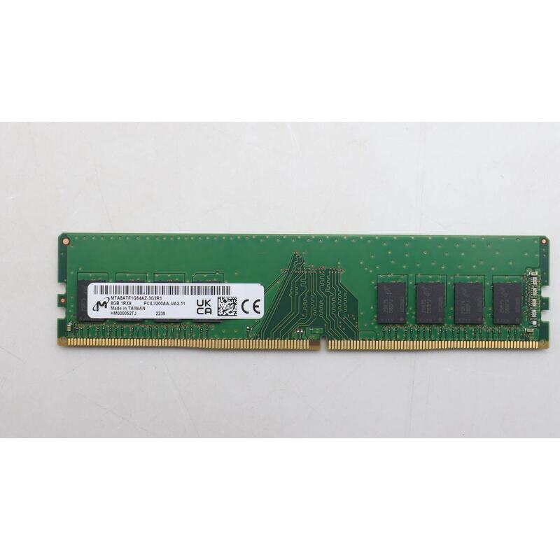 8gb Ddr4 Udimm Memory Module, 3200mhz
