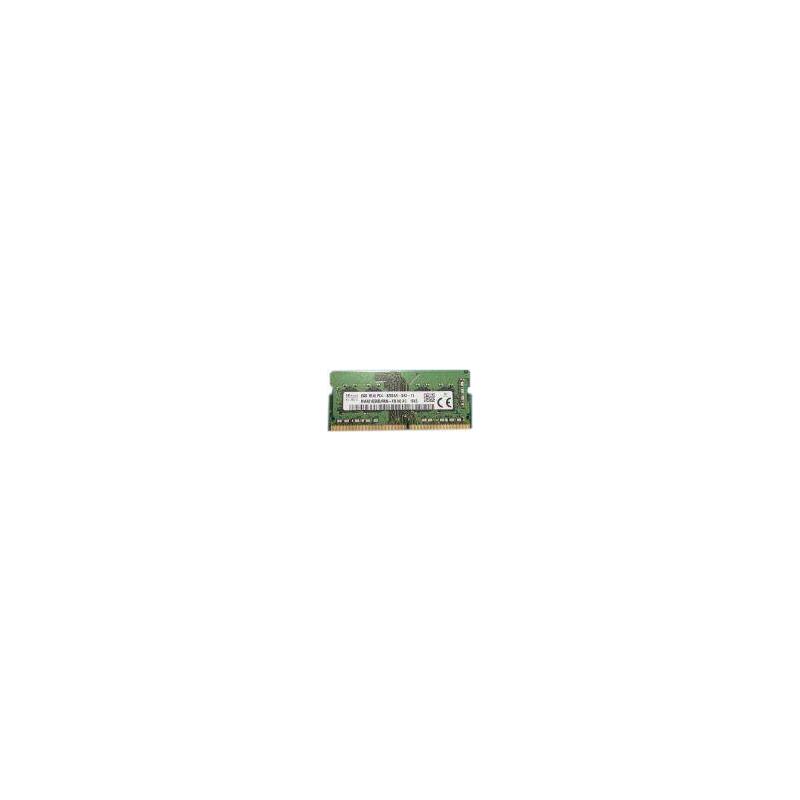 8gb, Sodimm, 1gx64, - Unbuffered, Ddr4, 260 Pin, - Single Rank, 1.2v, Non-Error Correction Code, Non-Encrypted - Warranty: 6m