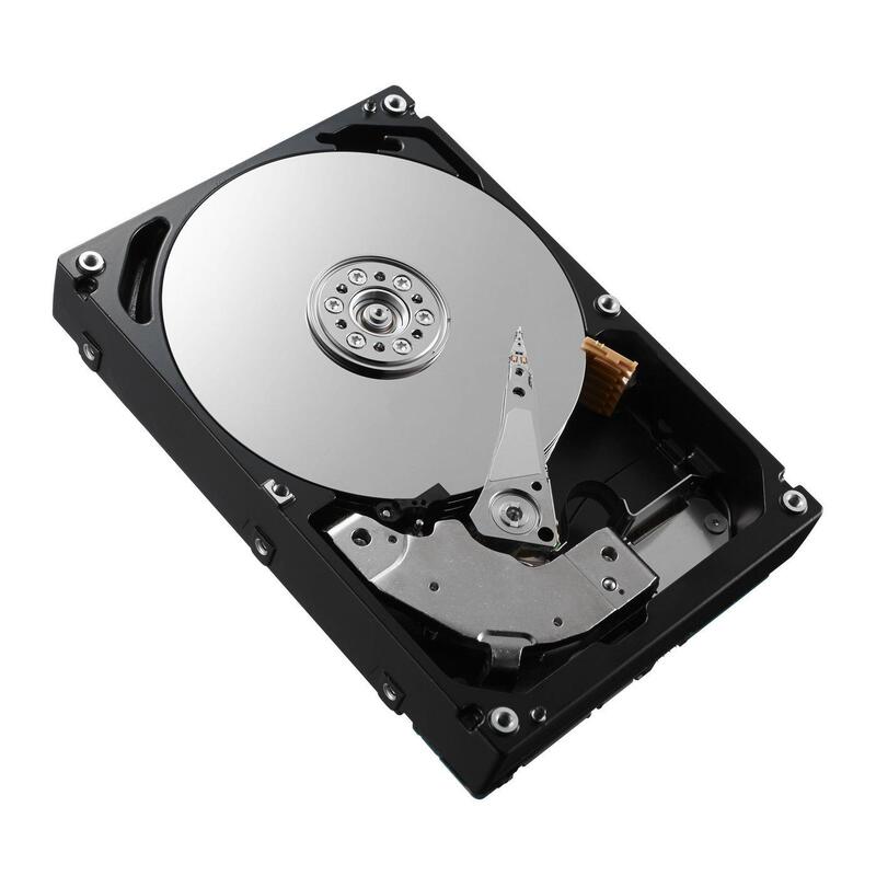 8tb 3.5-Inch Sas Hard Drive