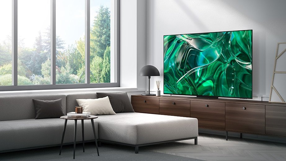 Samsung Series 9 Gq55s90cat 139,7 Cm (55") 4k Ultra Hd Smart Tv Wifi Negro
