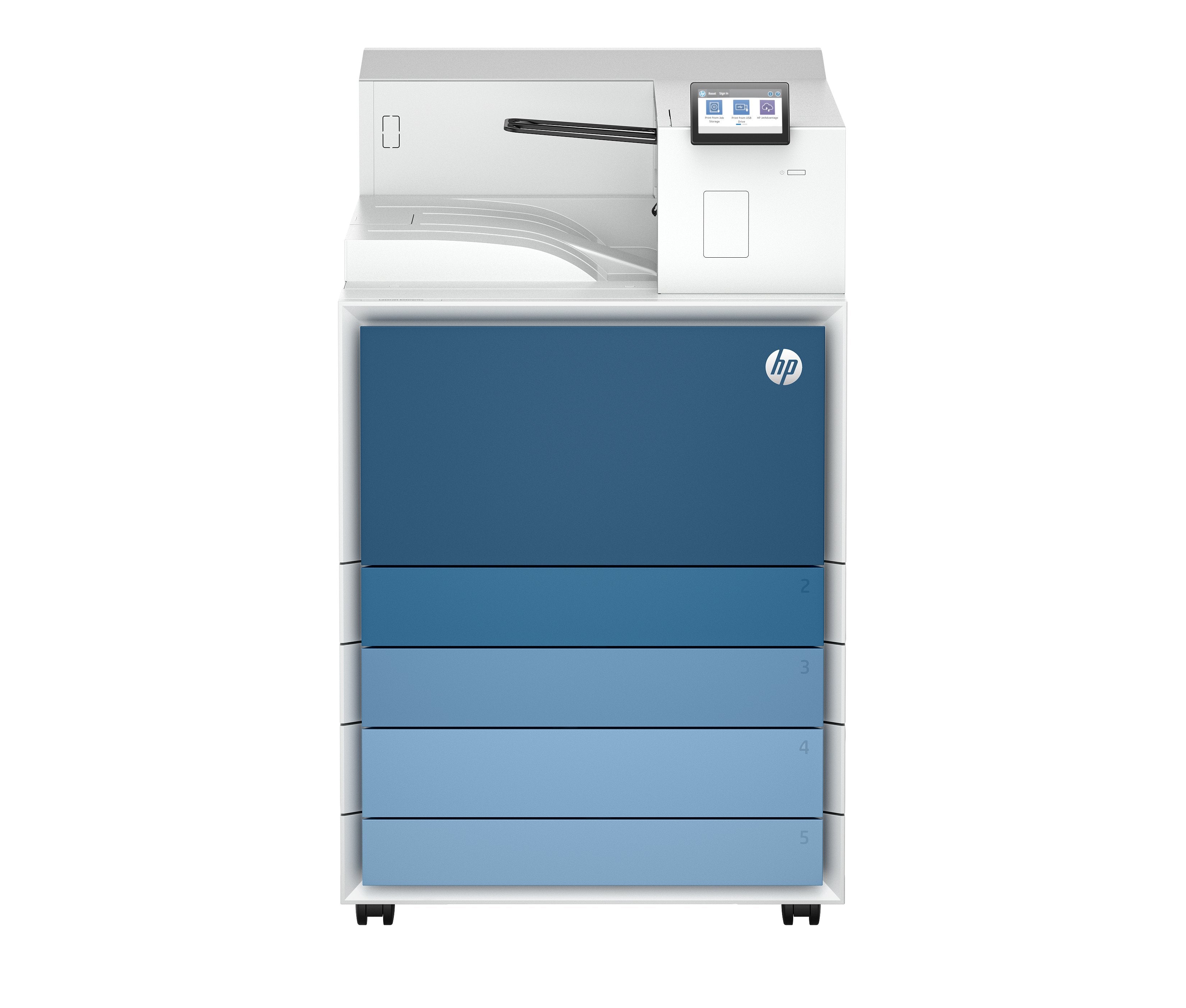 EAN 0198828506672 - HP LaserJet Enterprise LaserJet Ent 8501x 1200 x 1200 DPI A3 imagen 1