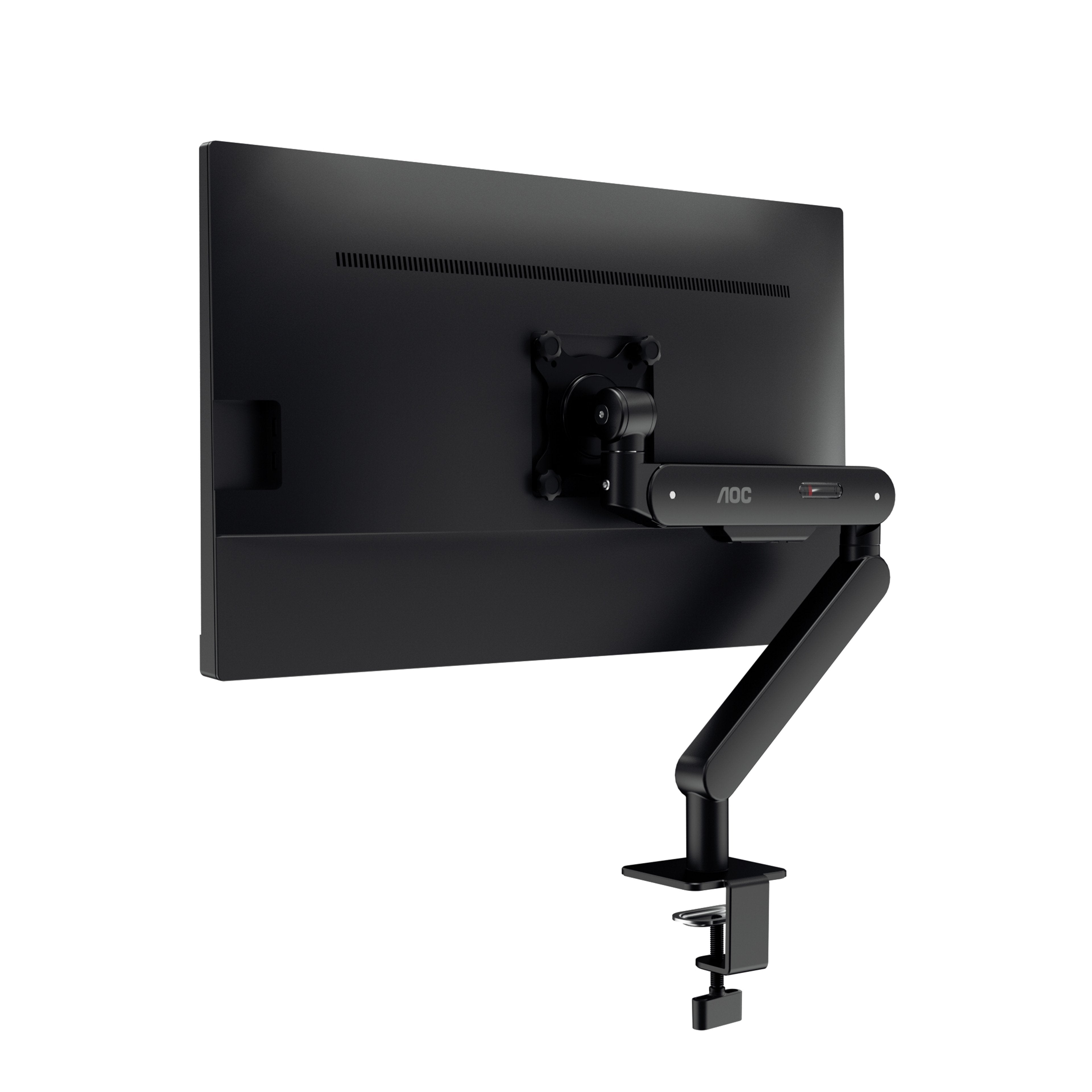 EAN 4038986631365 - AOC AM400B soporte para monitor 86,4 cm (34") Escritorio Negro imagen 4