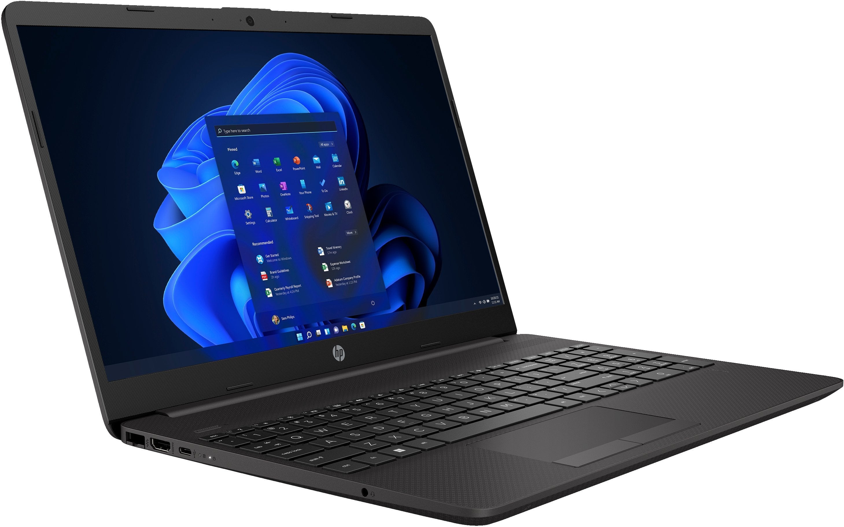 Portátil Hp 250 G9 6s6k6ea I5-1235u 15.6fhd 8gb 512ssd Nvme Rj45 W11 3años Garantia