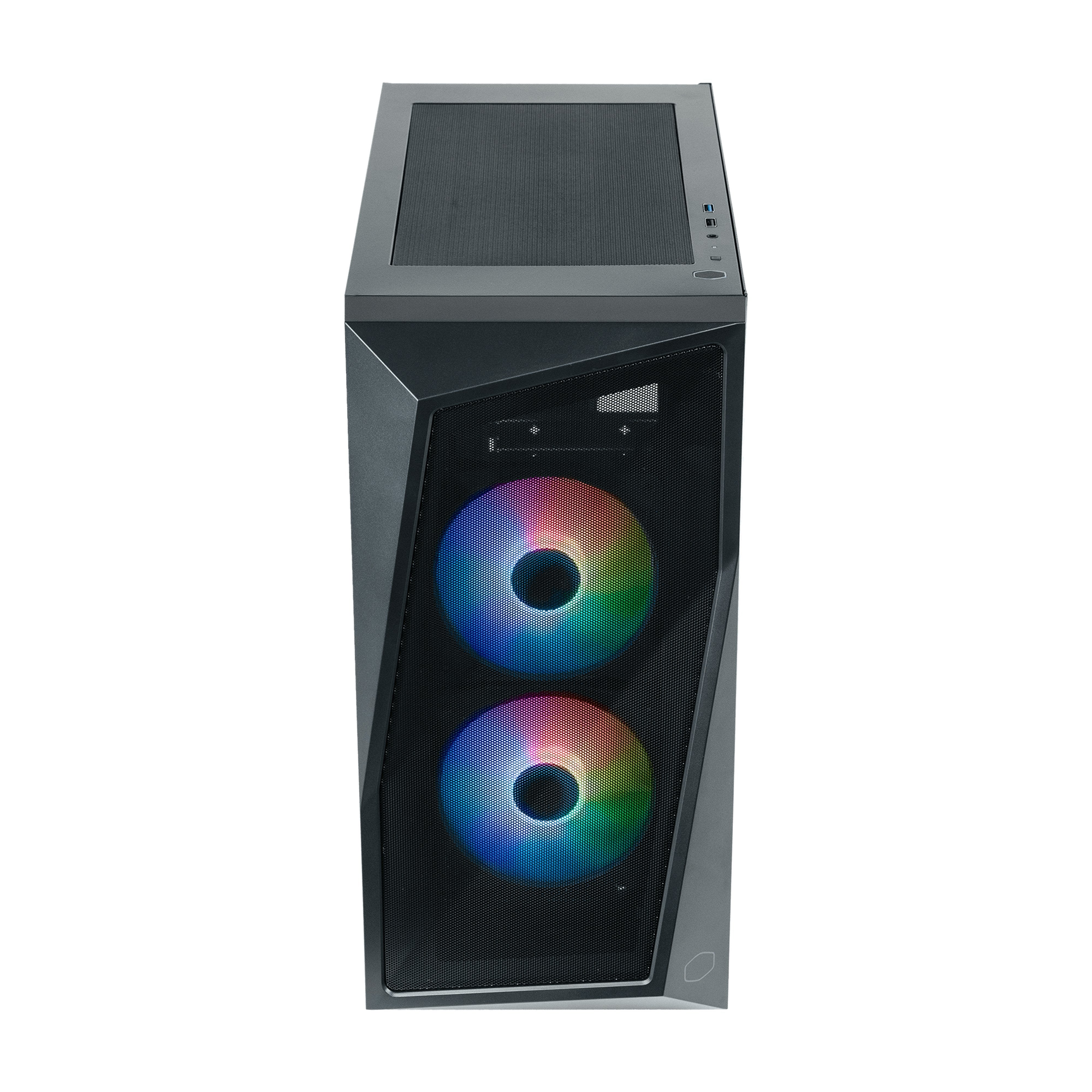 EAN 4719512127681 - Cooler Master CMP 320 Mini Tower Negro imagen 8