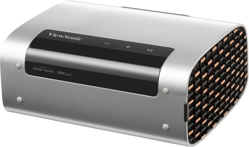 EAN 766907023831 - Viewsonic M10E videoproyector 2200 lúmenes ANSI 1080p (1920x1080) Negro, Plata imagen 10