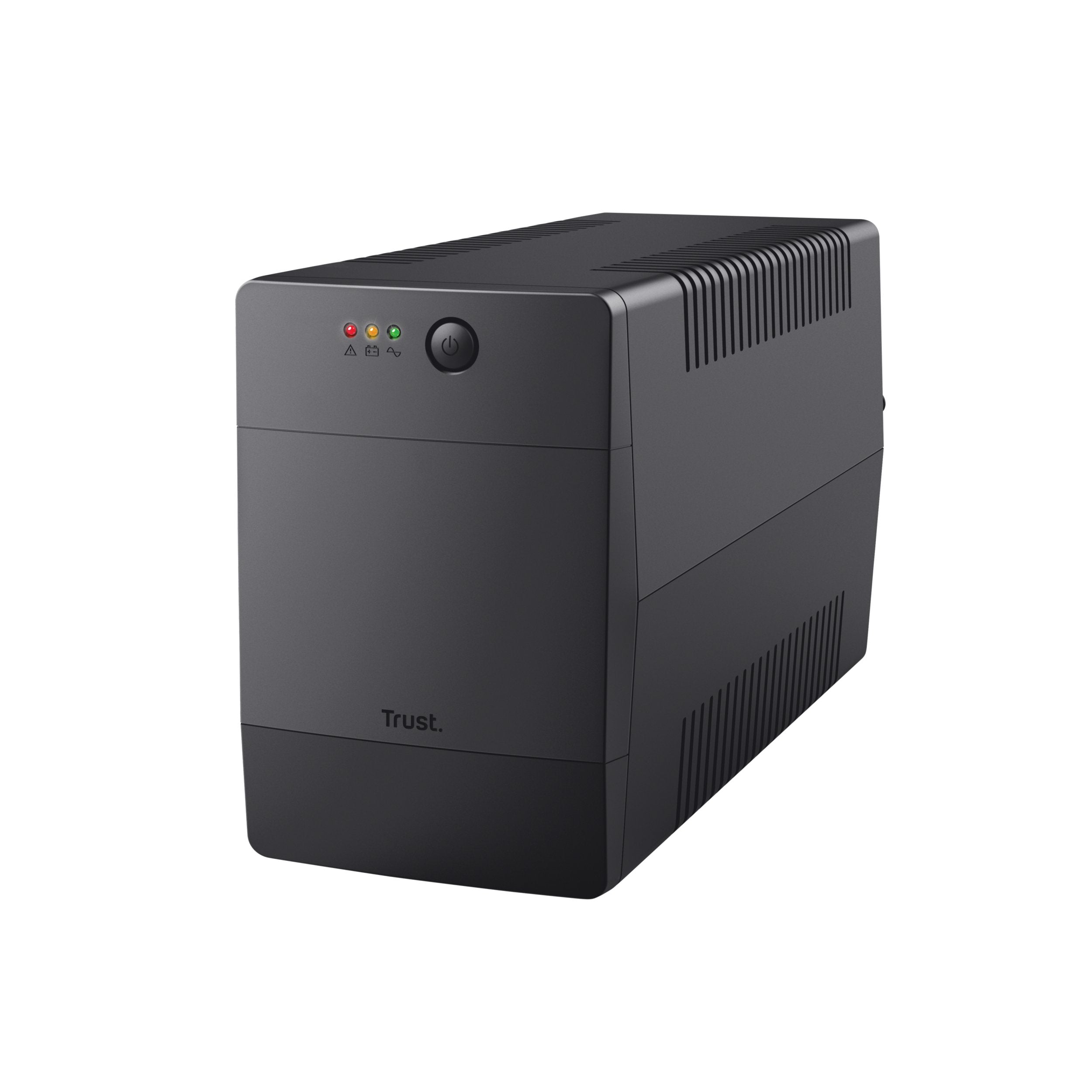 EAN 8713439235043 - Trust Paxxon sistema de alimentación ininterrumpida (UPS) 1 kVA 600 W 4 salidas AC imagen 1